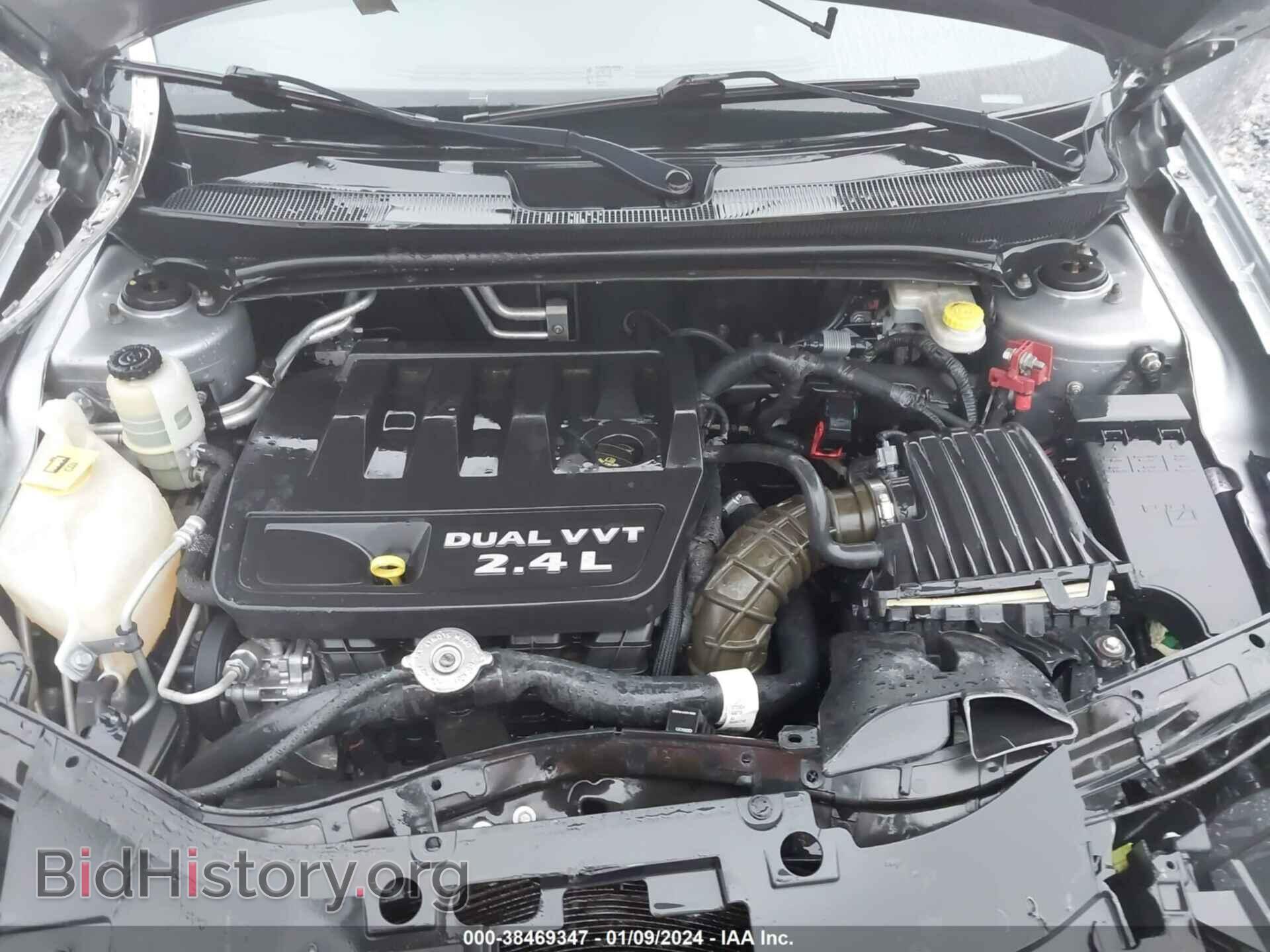 2013 CHRYSLER 200 - VIN: 1C3CCBBB1DN525418 - Фото 10