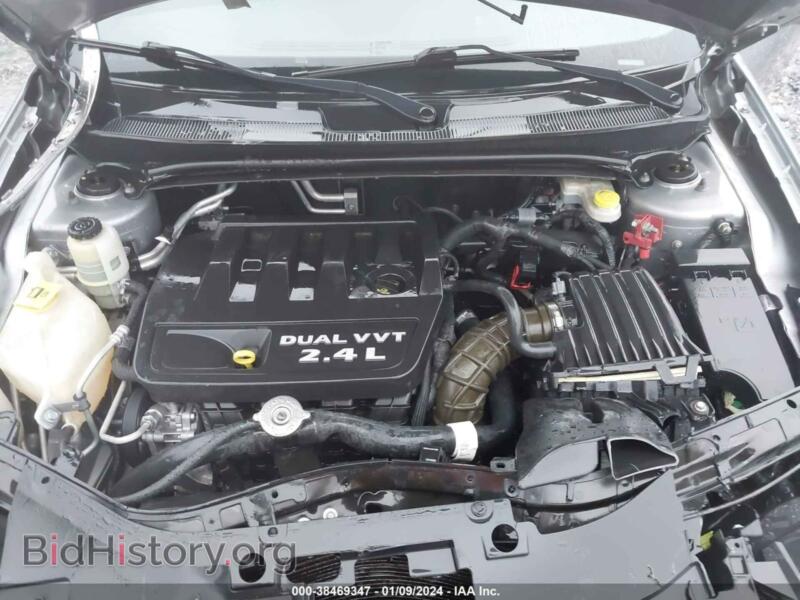 2013 Chrysler 200 (VIN 1C3CCBBB1DN525418) — photo 10 of 10