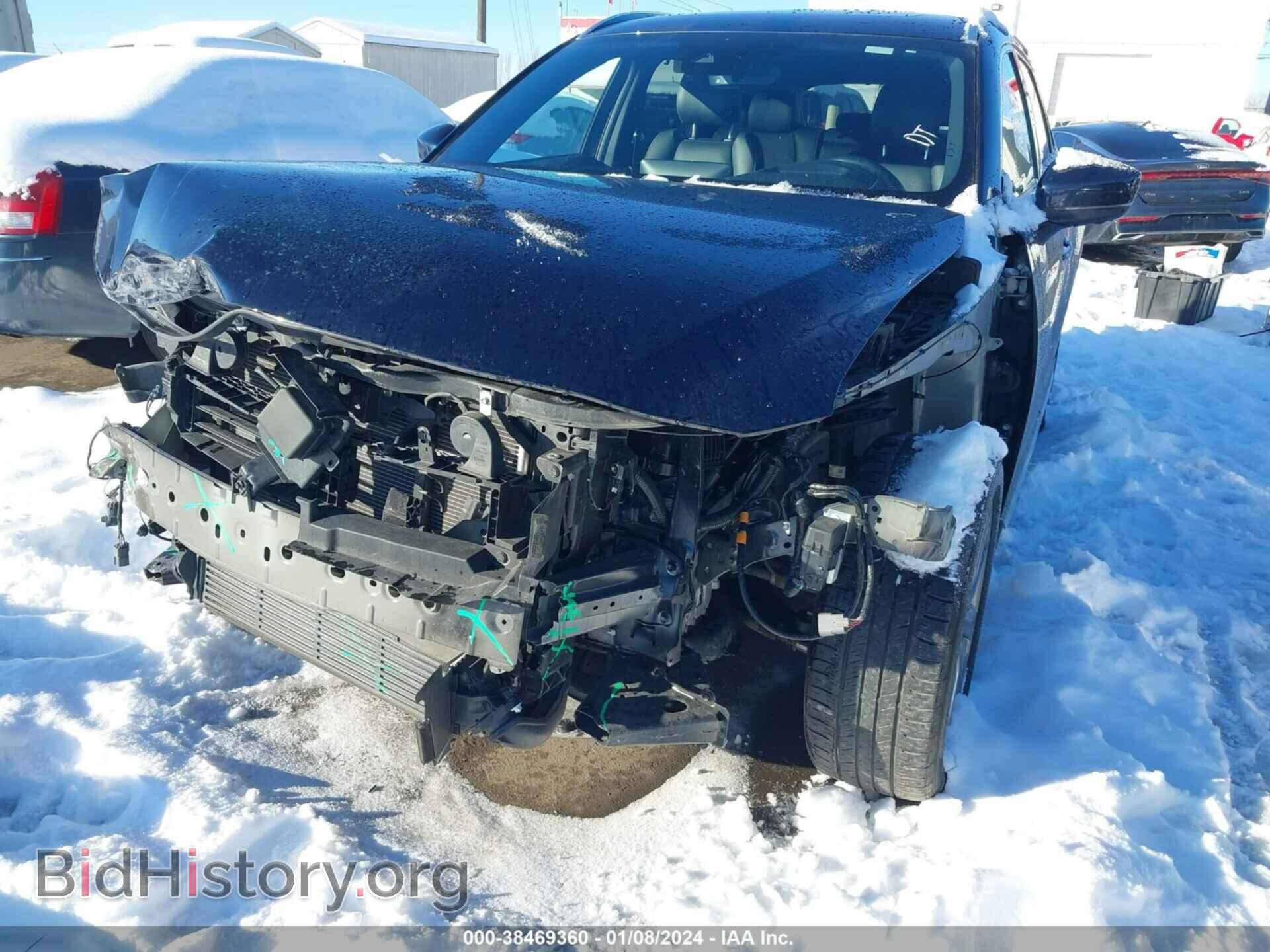 2021 MAZDA CX-9 - VIN: JM3TCBDY8M0540970 - Фото 6