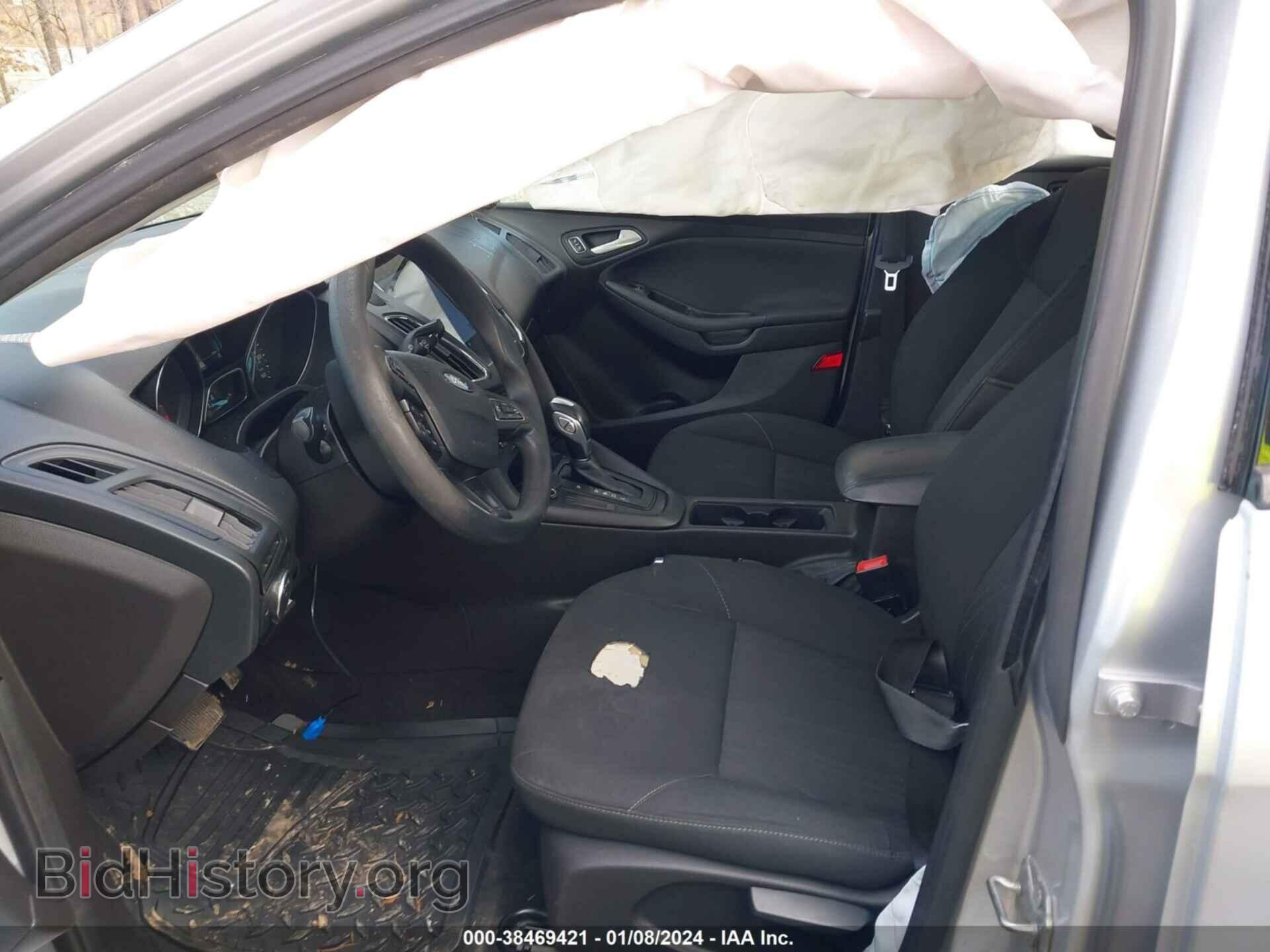 2016 FORD FOCUS - VIN: 1FADP3F20GL207431 - Photo 5