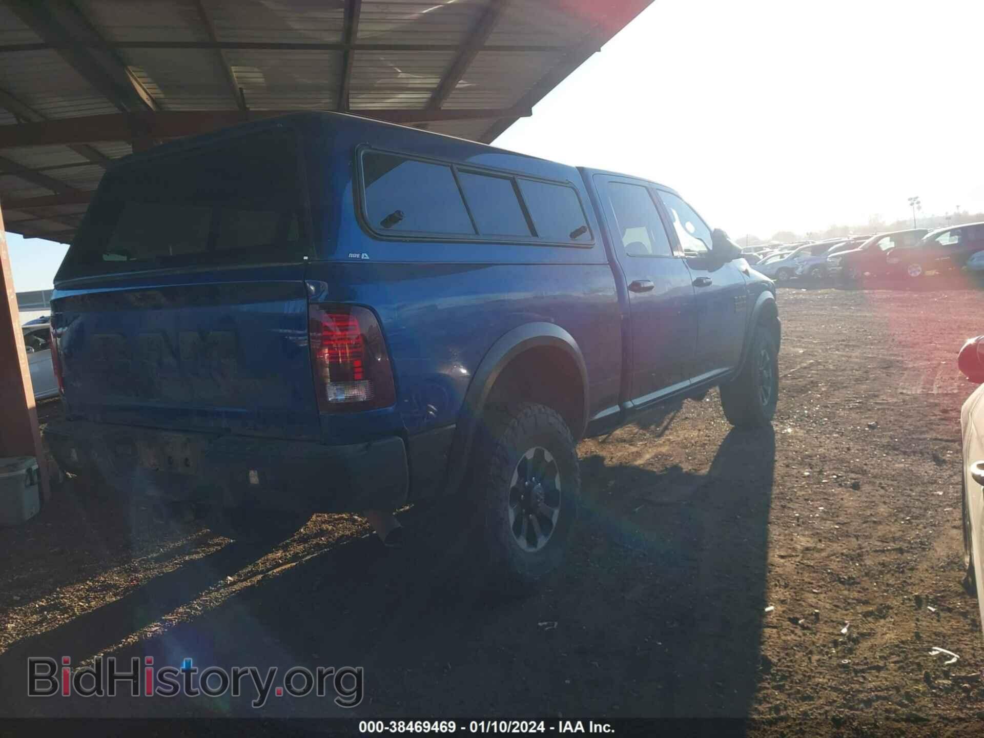 2018 RAM 2500 - VIN: 3C6TR5EJ1JG192437 - Фото 4