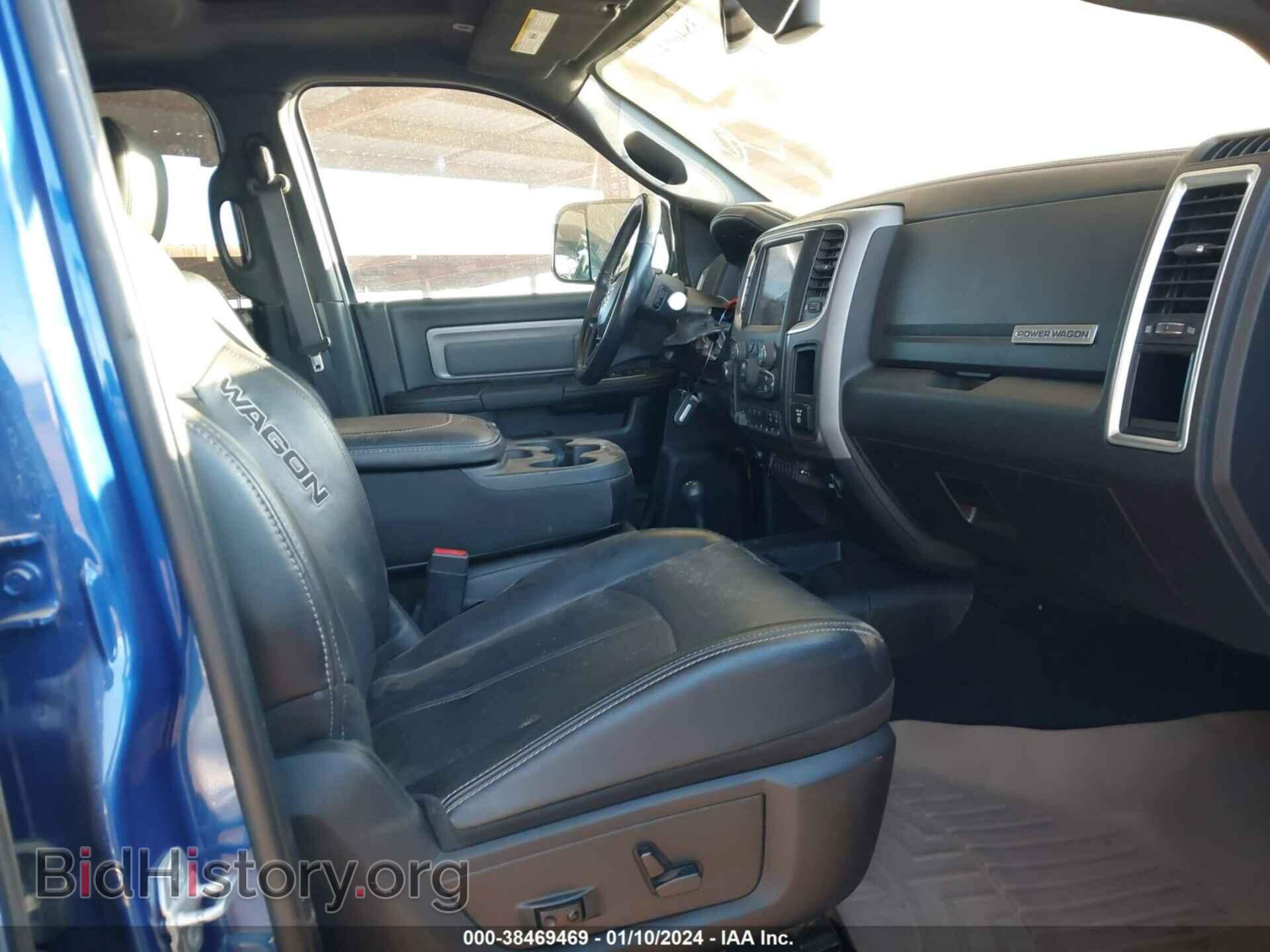 2018 RAM 2500 - VIN: 3C6TR5EJ1JG192437 - Фото 5