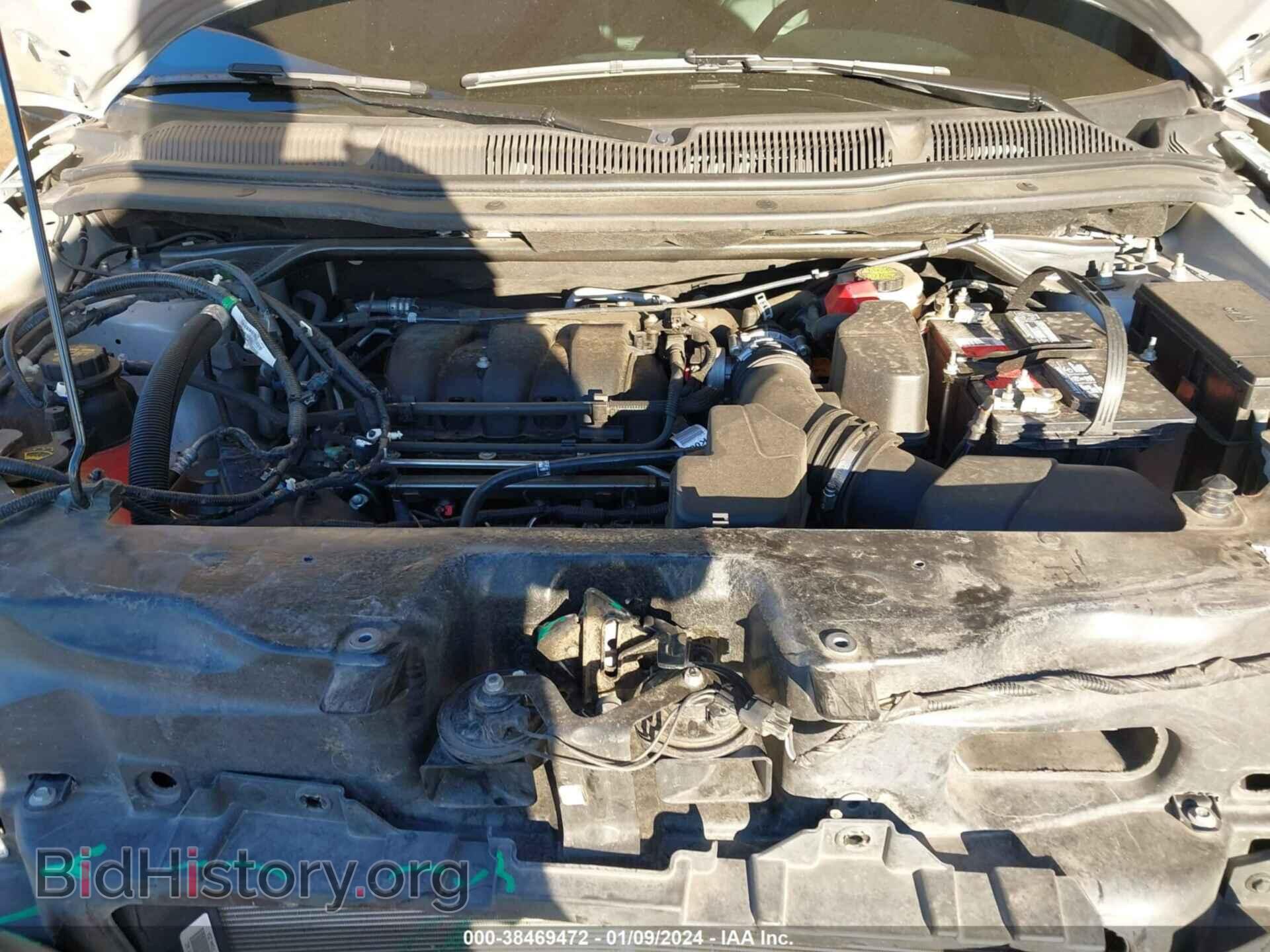 2018 FORD EXPLORER - VIN: 1FM5K8F80JGB67216 - Фото 10