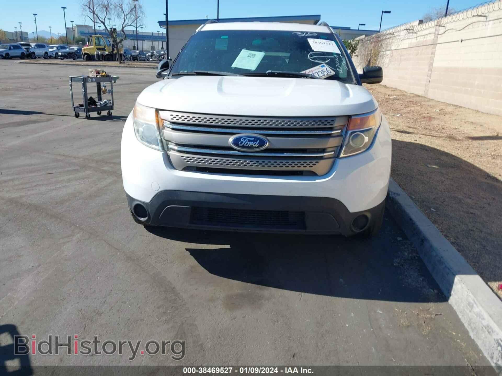 2013 FORD EXPLORER - VIN: 1FM5K7B89DGB43680 - Фото 12