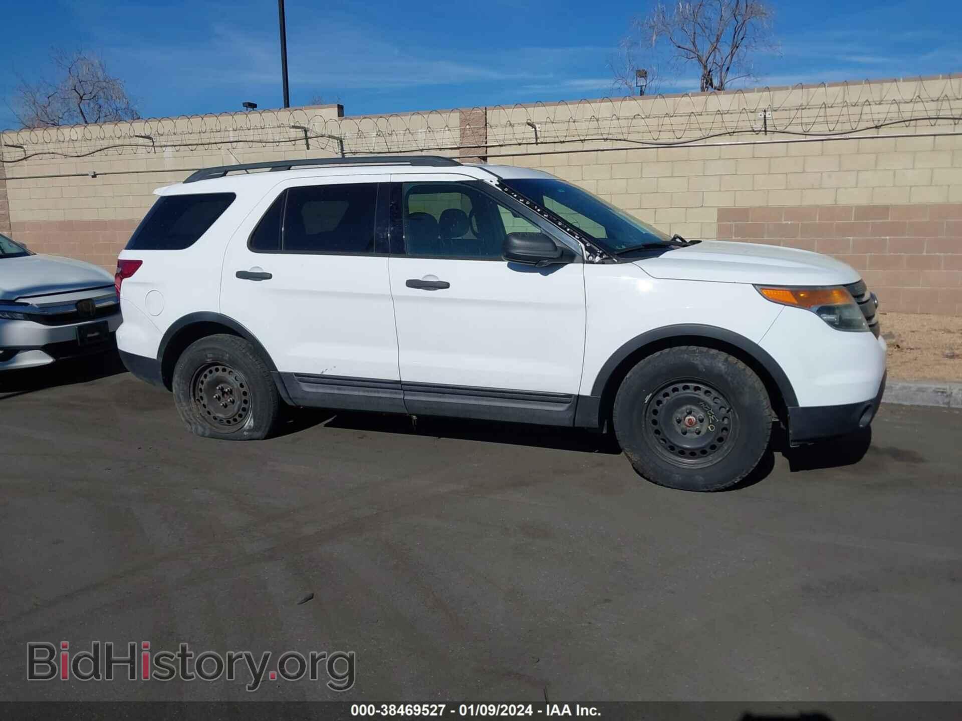 2013 FORD EXPLORER - VIN: 1FM5K7B89DGB43680 - Фото 13