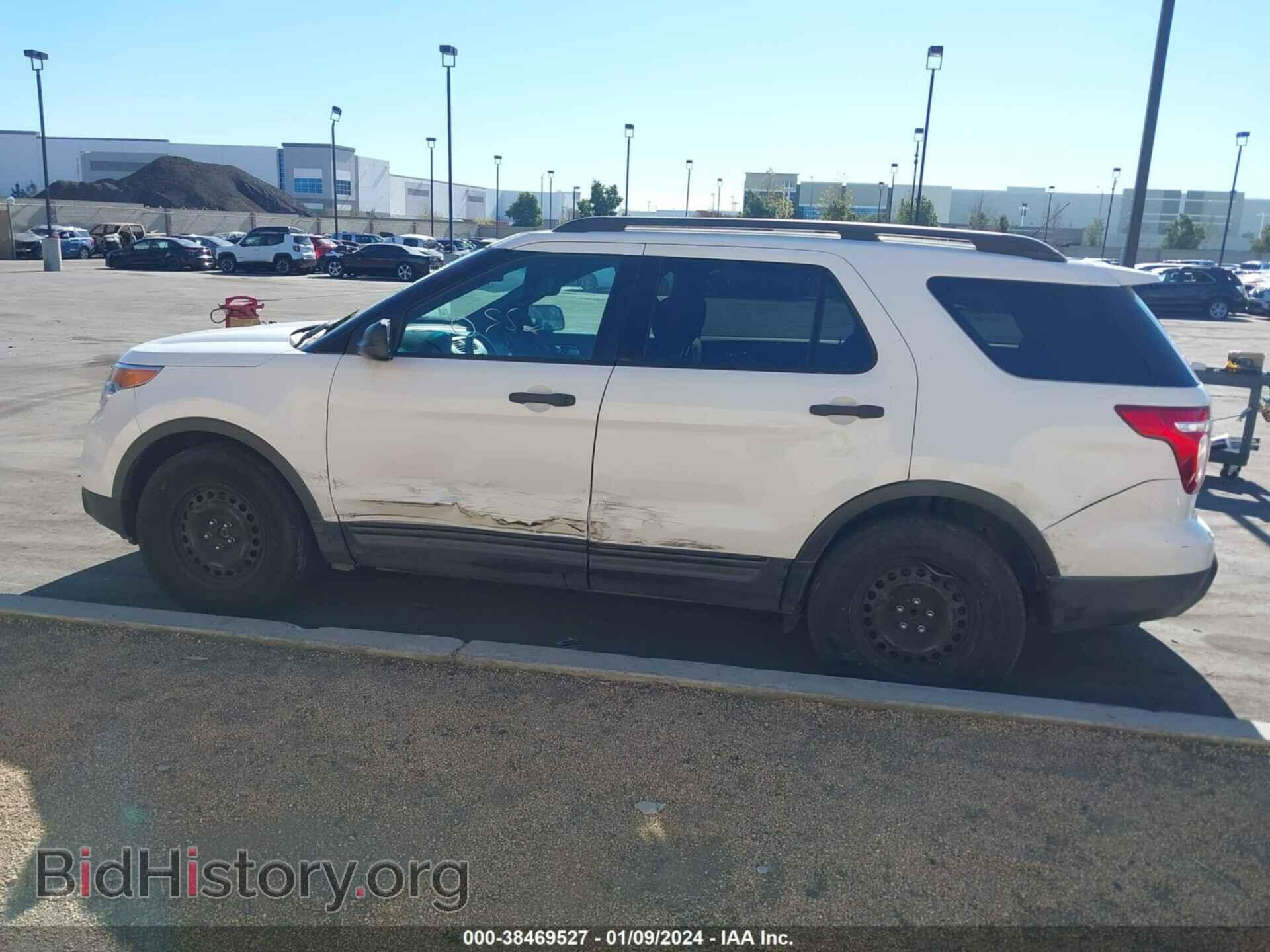2013 FORD EXPLORER - VIN: 1FM5K7B89DGB43680 - Фото 14