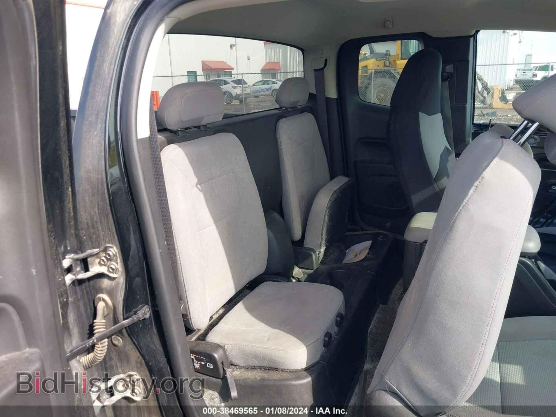 2017 GMC CANYON - VIN: 1GTH5BEA9H1307450 - Фото 8