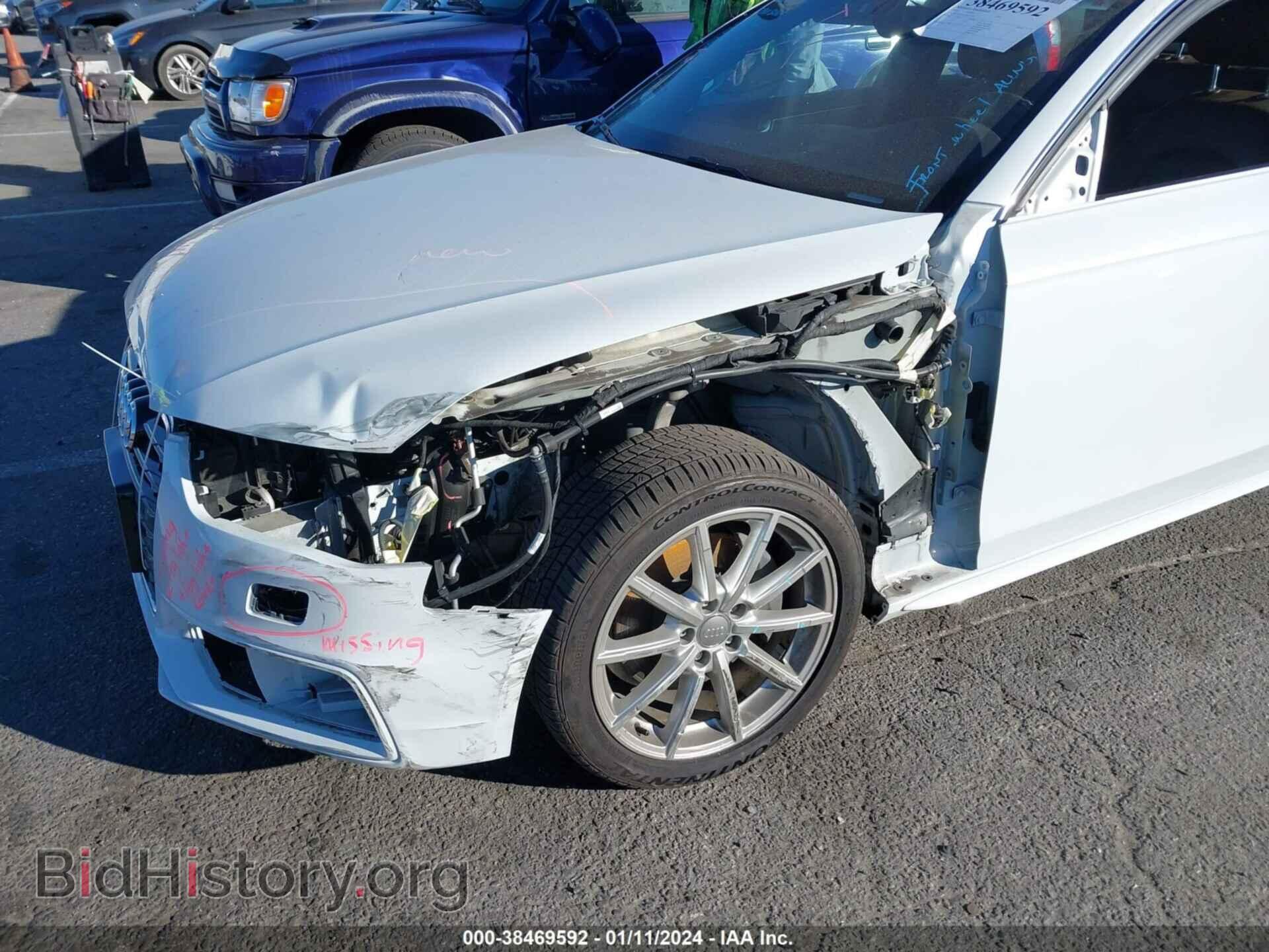 2016 AUDI A4 - VIN: WAUEFAFL6GN011199 - Фото 6