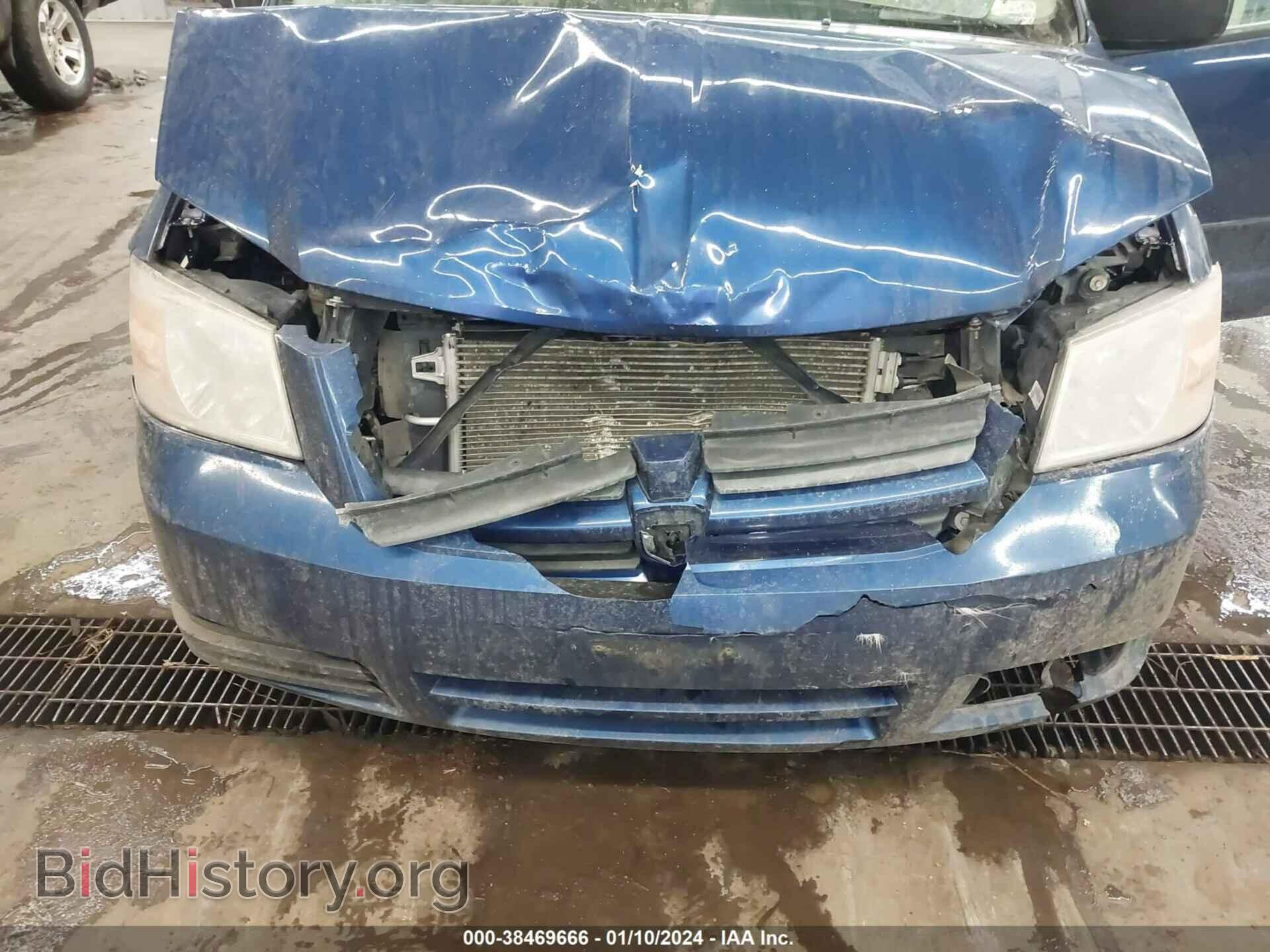2010 DODGE GRAND CARAVAN - VIN: 2D4RN3D15AR418481 - Фото 6