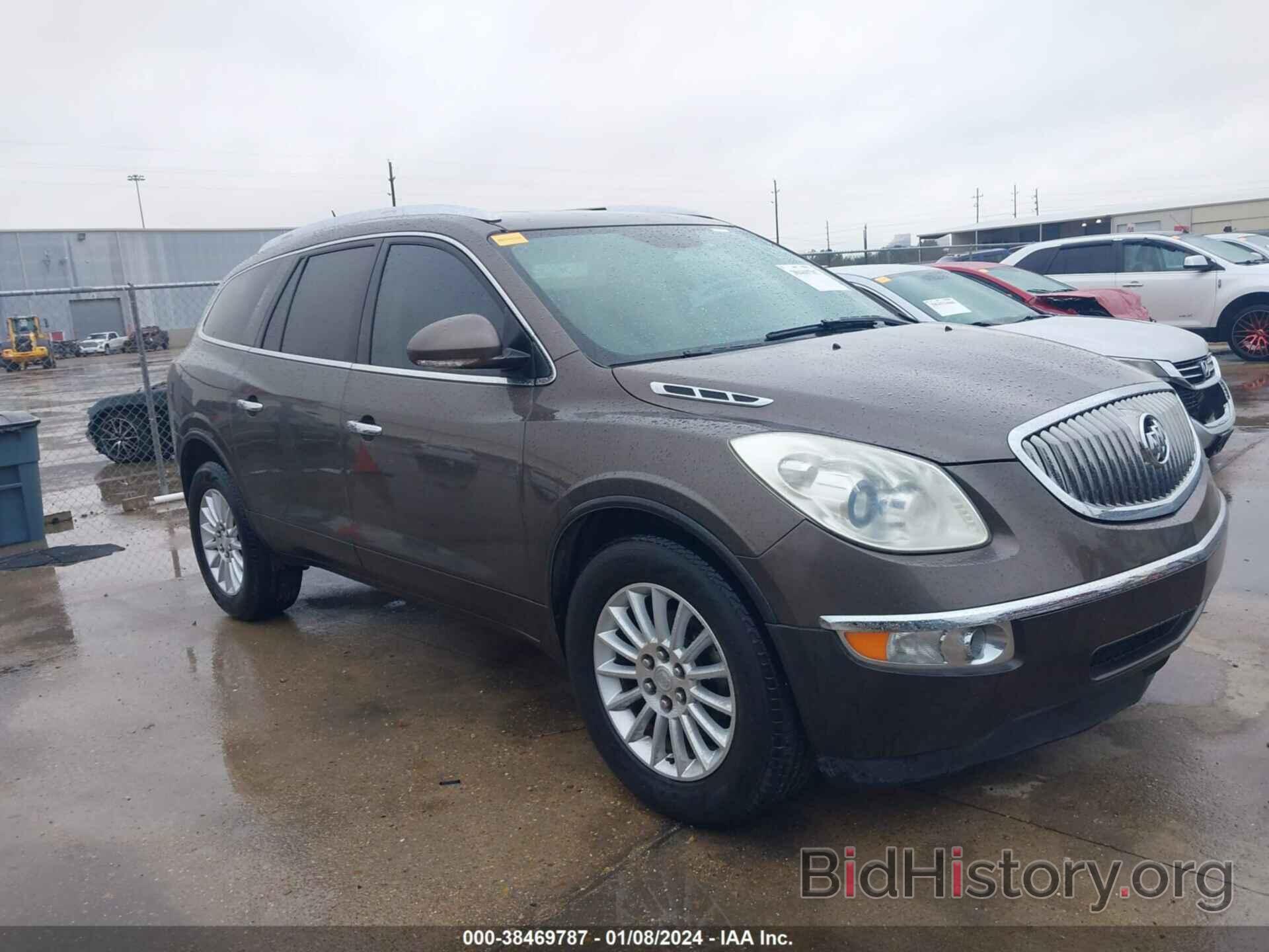 Photo 5GAKRBED2BJ251784 - BUICK ENCLAVE 2011