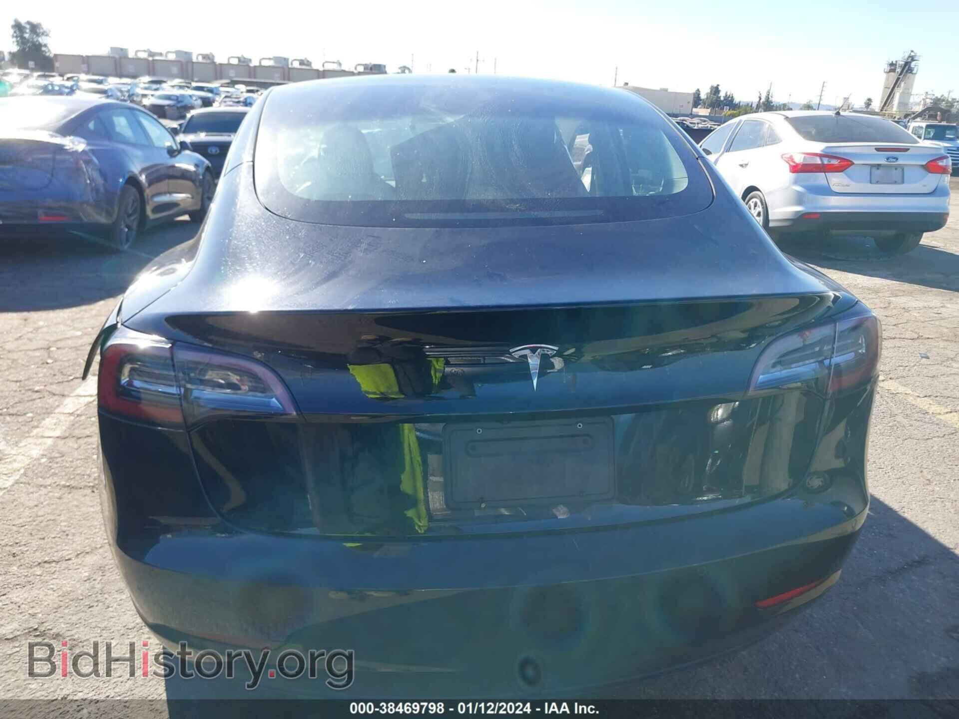 2021 TESLA MODEL 3 - VIN: 5YJ3E1EA5MF018443 - Фото 17