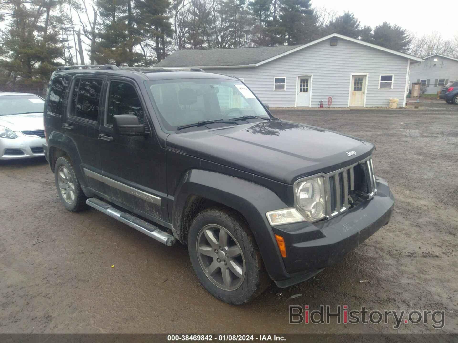 Фотография 1J4PN5GK2BW508050 - JEEP LIBERTY 2011