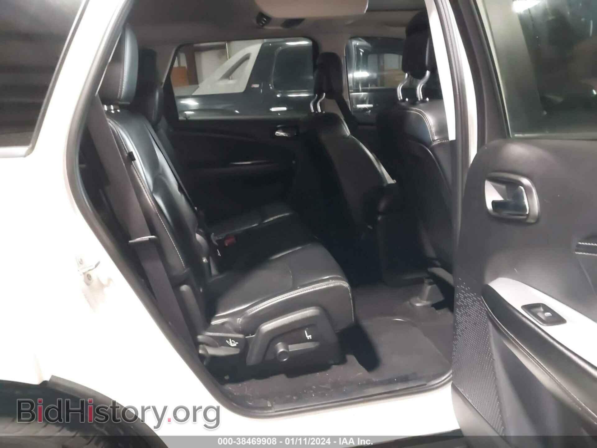 2015 DODGE JOURNEY - VIN: 3C4PDDFG5FT700896 - Фото 8