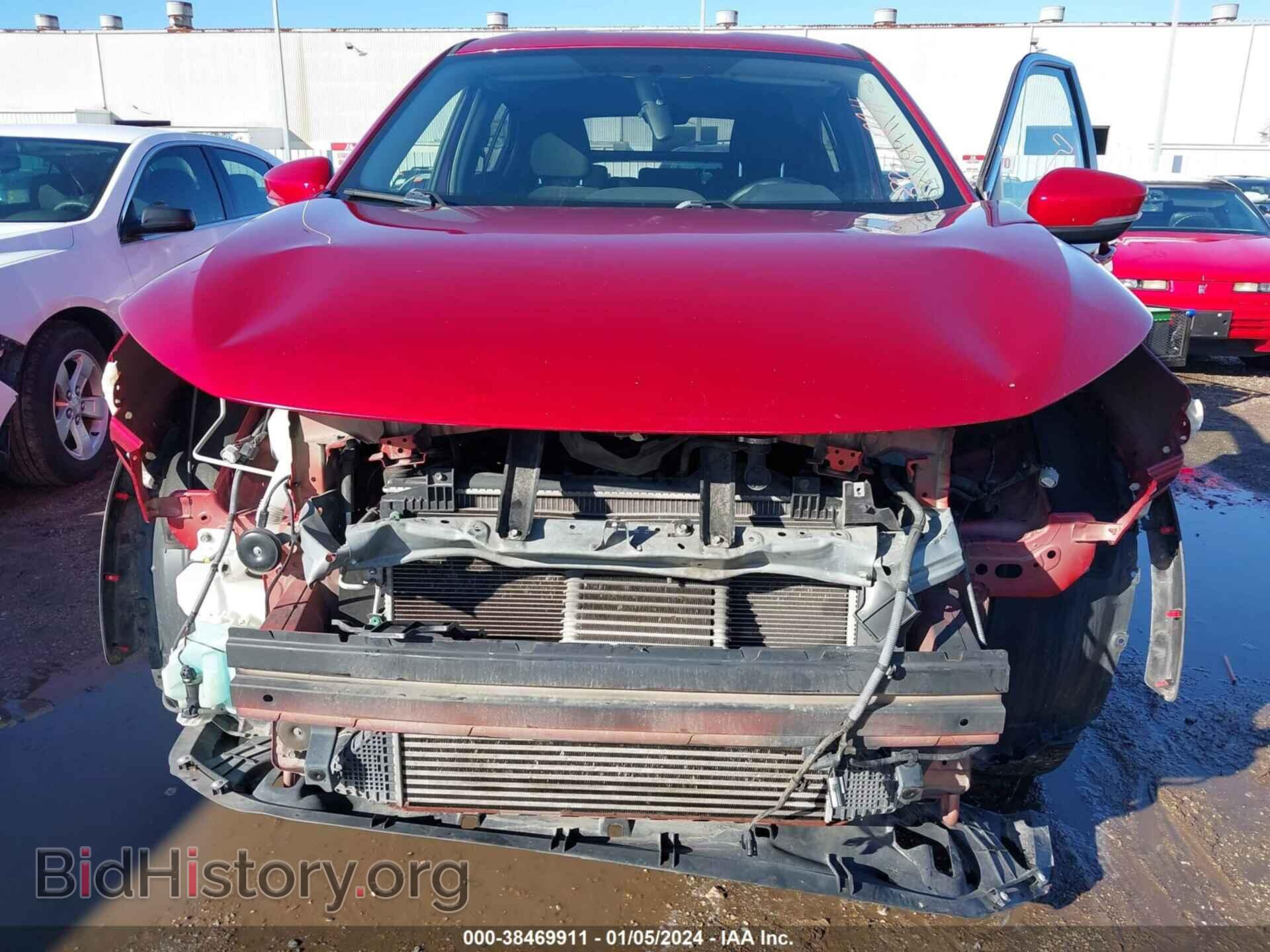 2019 MITSUBISHI ECLIPSE CROSS - VIN: JA4AT3AA8KZ024530 - Фото 6