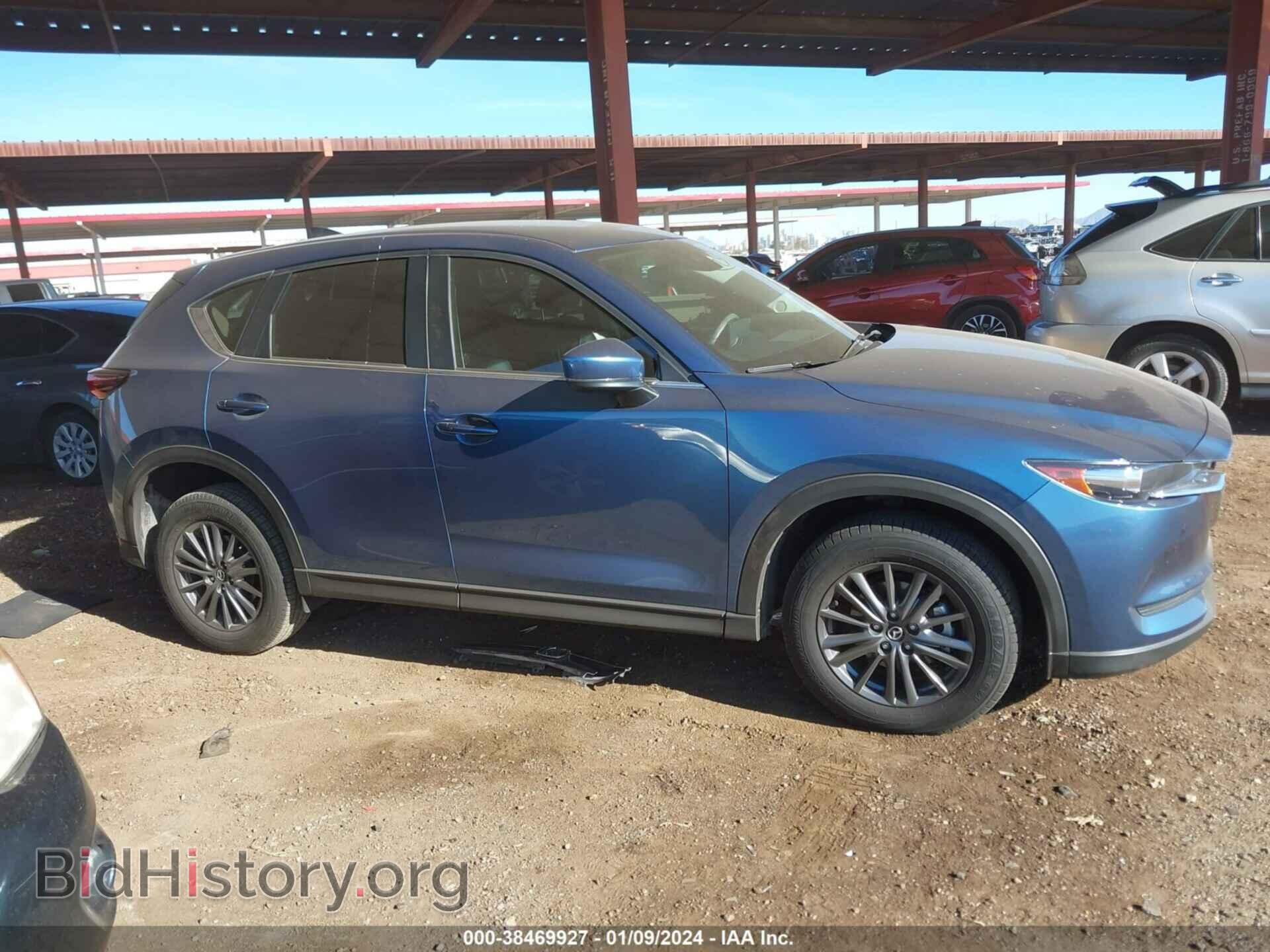 2021 MAZDA CX-5 - VIN: JM3KFBCM3M0500572 - Фото 13
