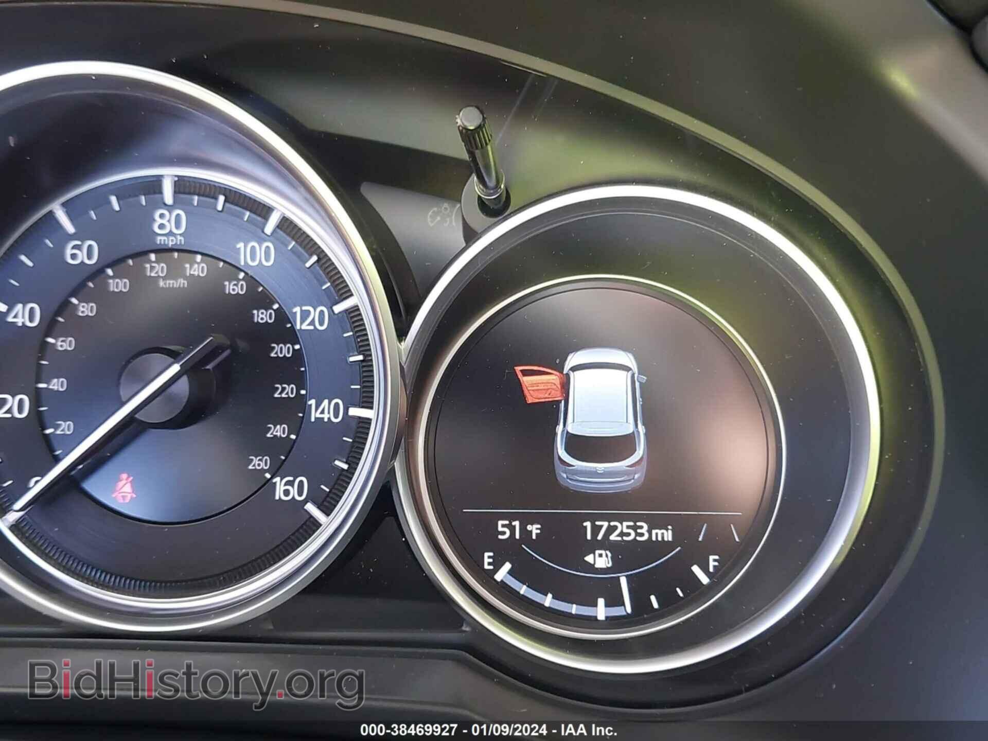 2021 MAZDA CX-5 - VIN: JM3KFBCM3M0500572 - Фото 15