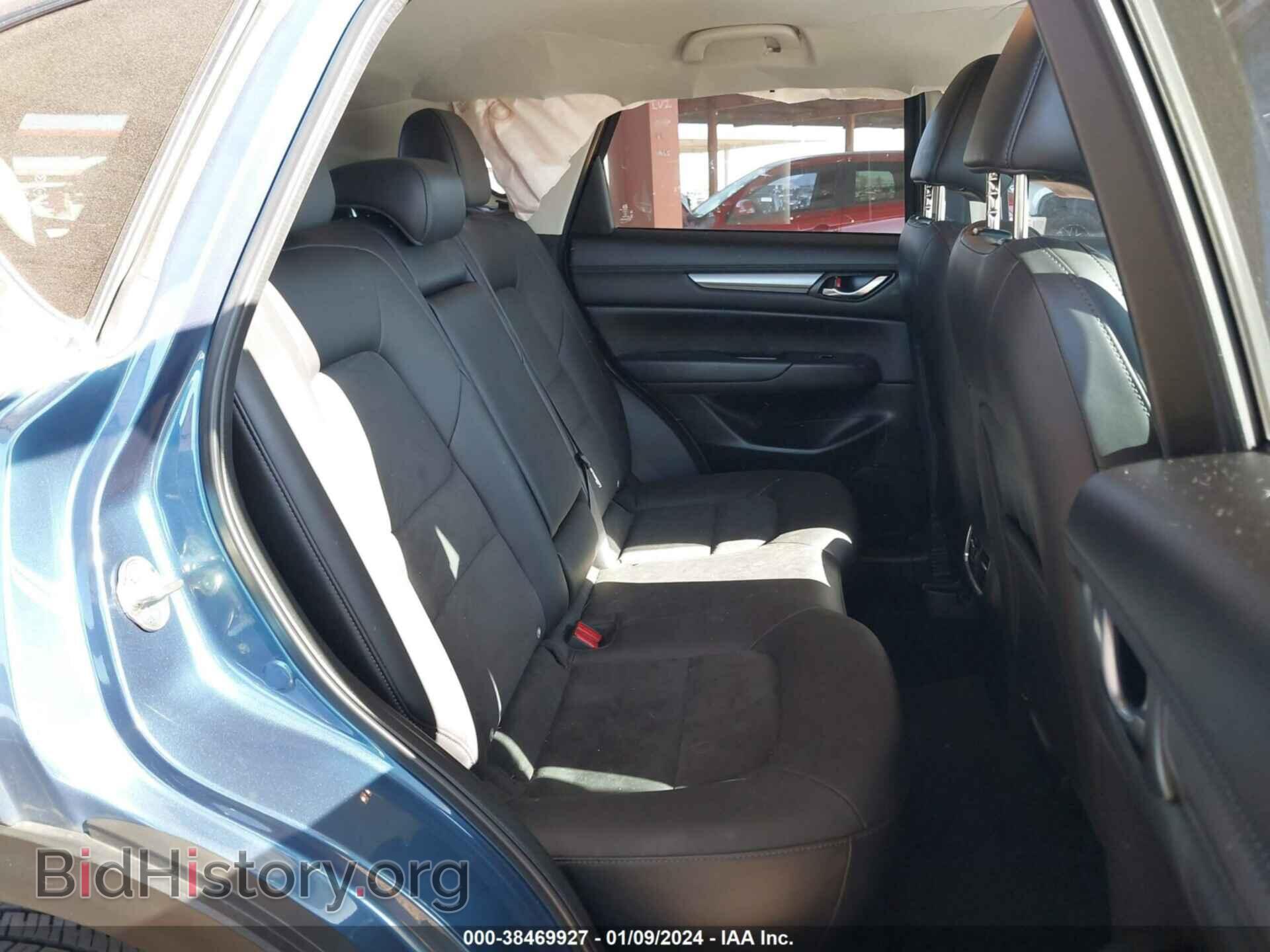 2021 MAZDA CX-5 - VIN: JM3KFBCM3M0500572 - Фото 8