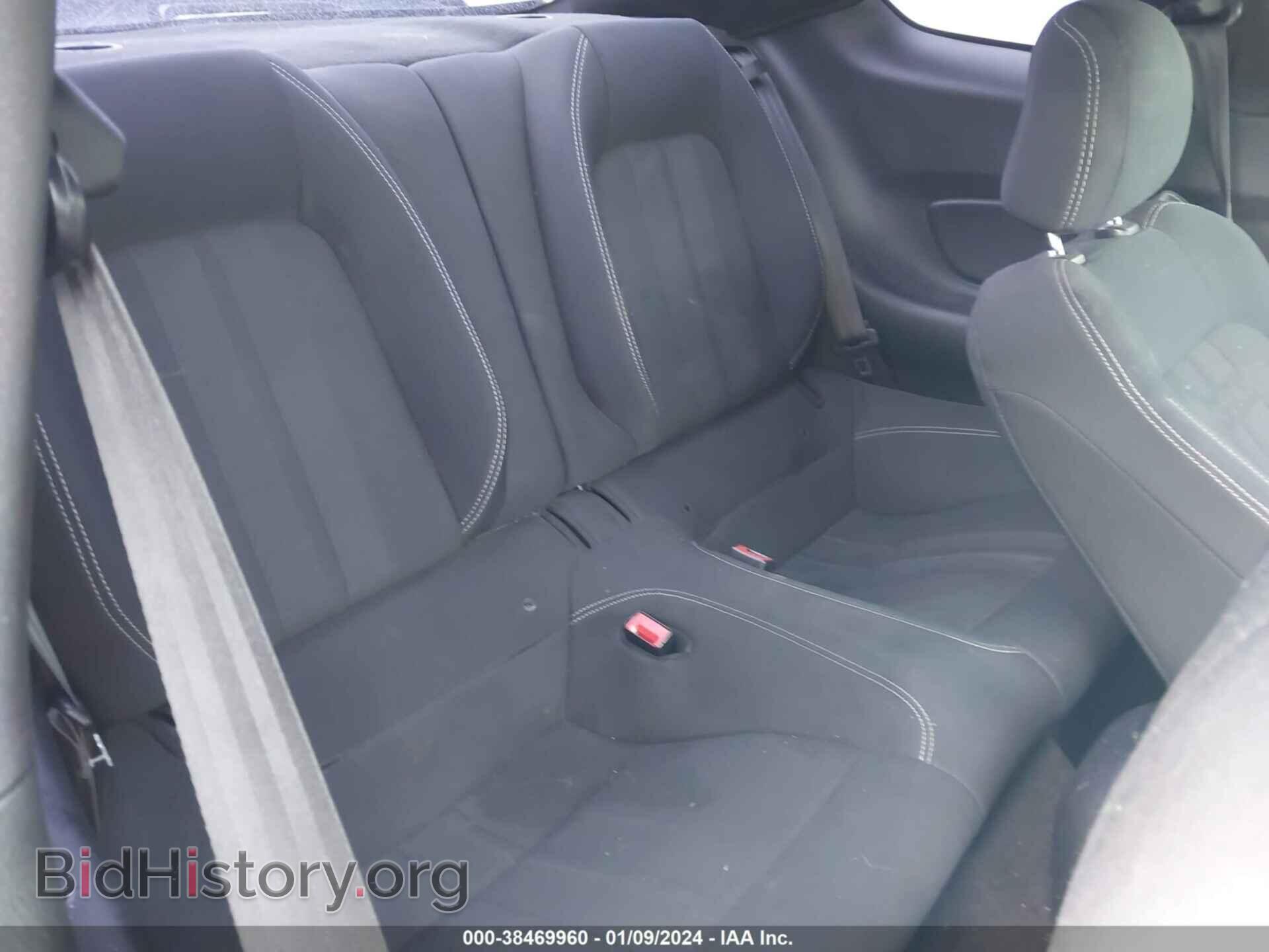 2019 FORD MUSTANG - VIN: 1FA6P8CF8K5169294 - Фото 8