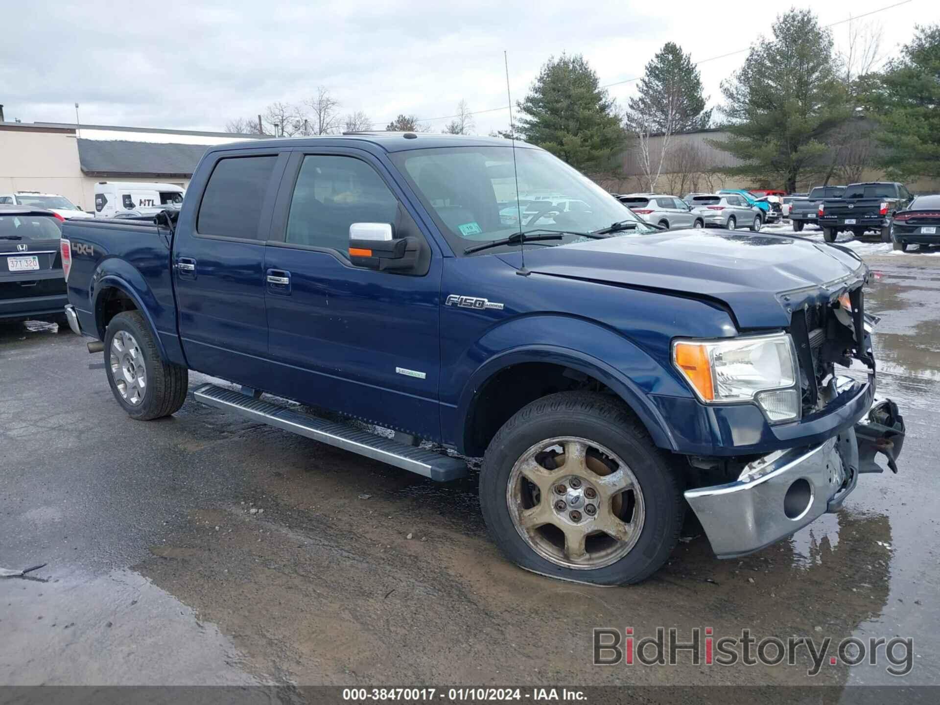 Photo 1FTFW1ET7CKD01469 - FORD F-150 2012