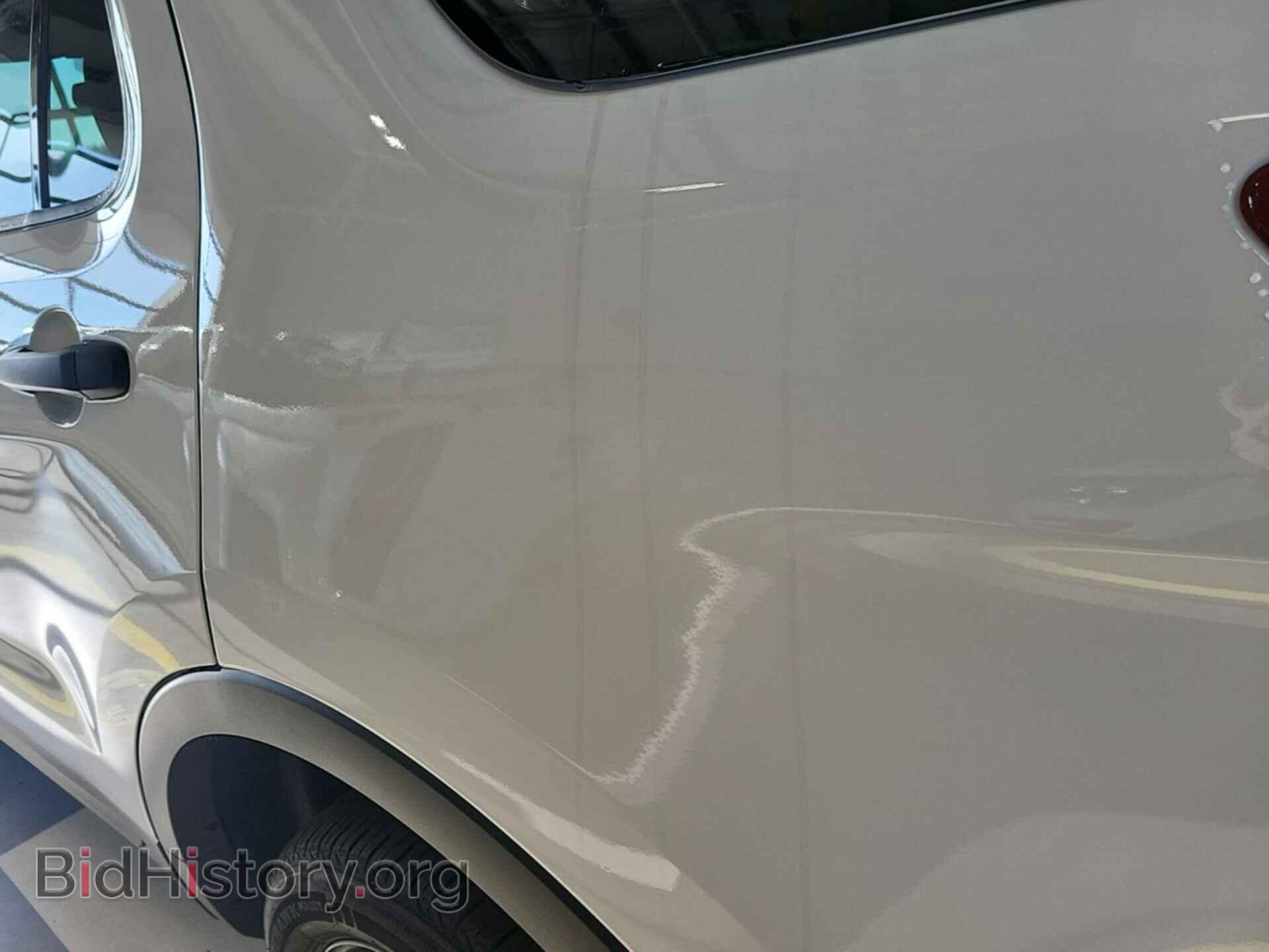 2018 FORD POLICE INTERCEPTOR UTILITY - VIN: 1FM5K8AR0JGB34880 - Photo 8