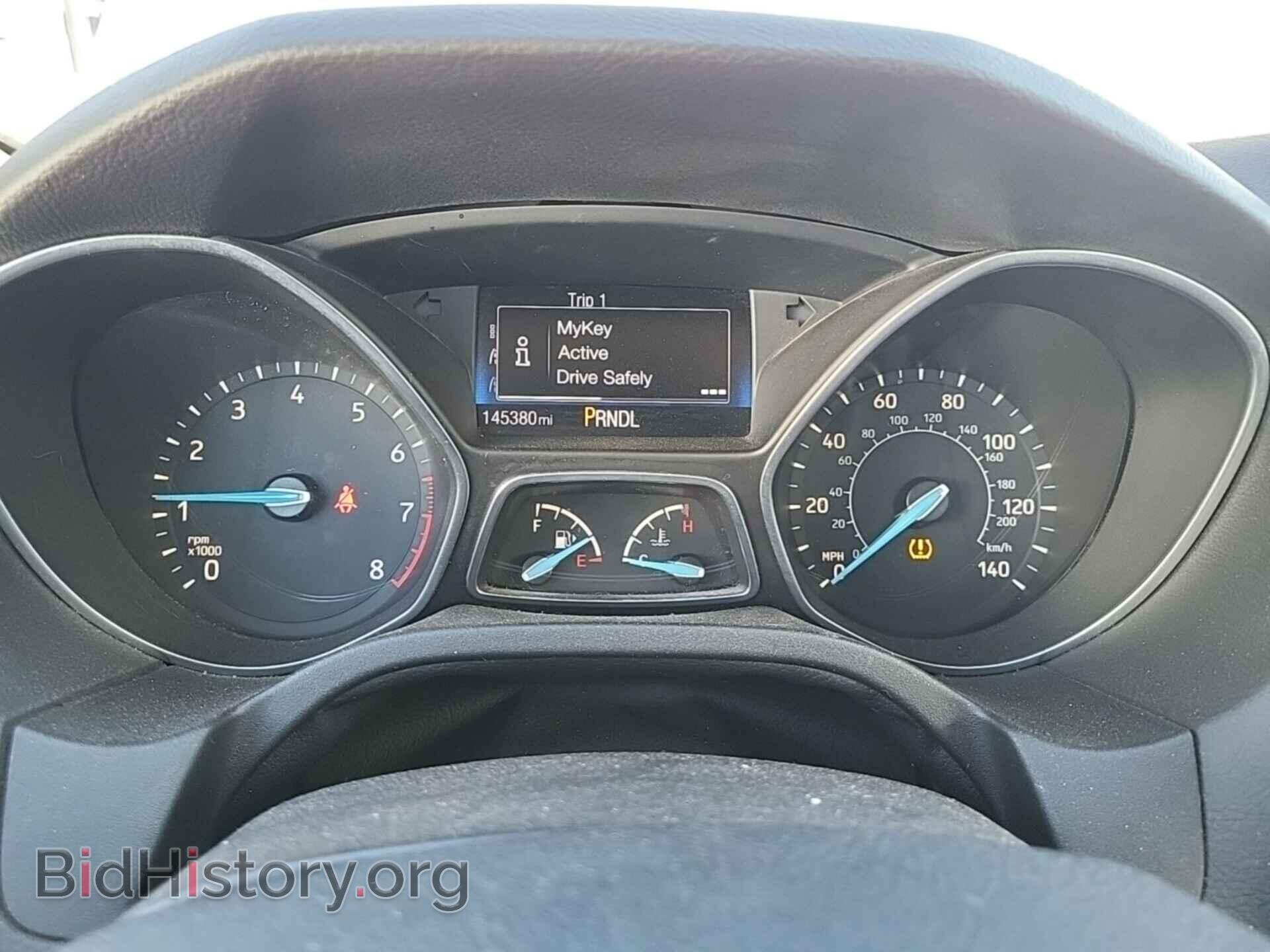 2016 FORD FOCUS - VIN: 1FADP3E22GL322372 - Фото 5