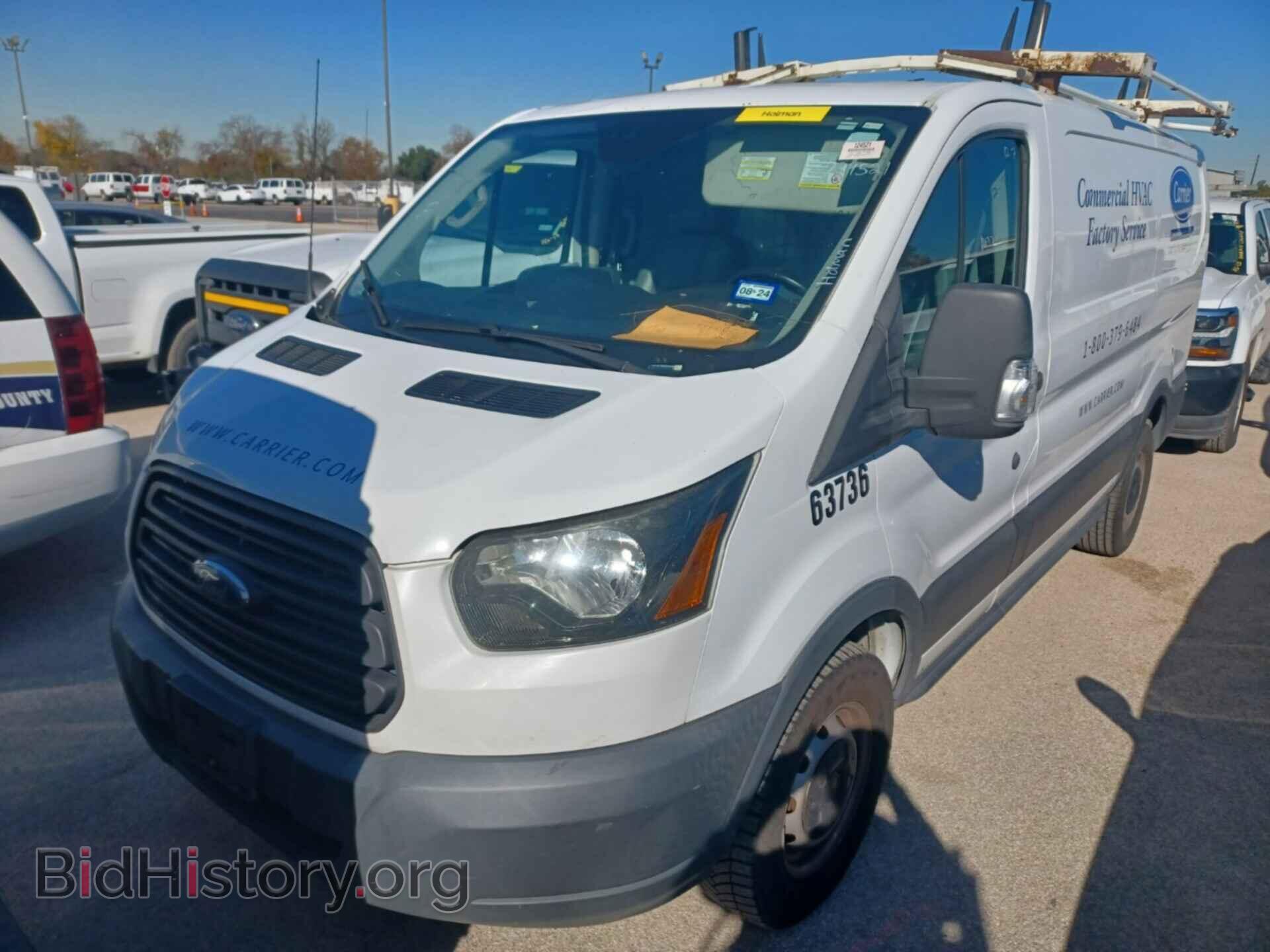 2017 FORD TRANSIT-250 - VIN: 1FTYR1YM9HKA32032 - Фото 11
