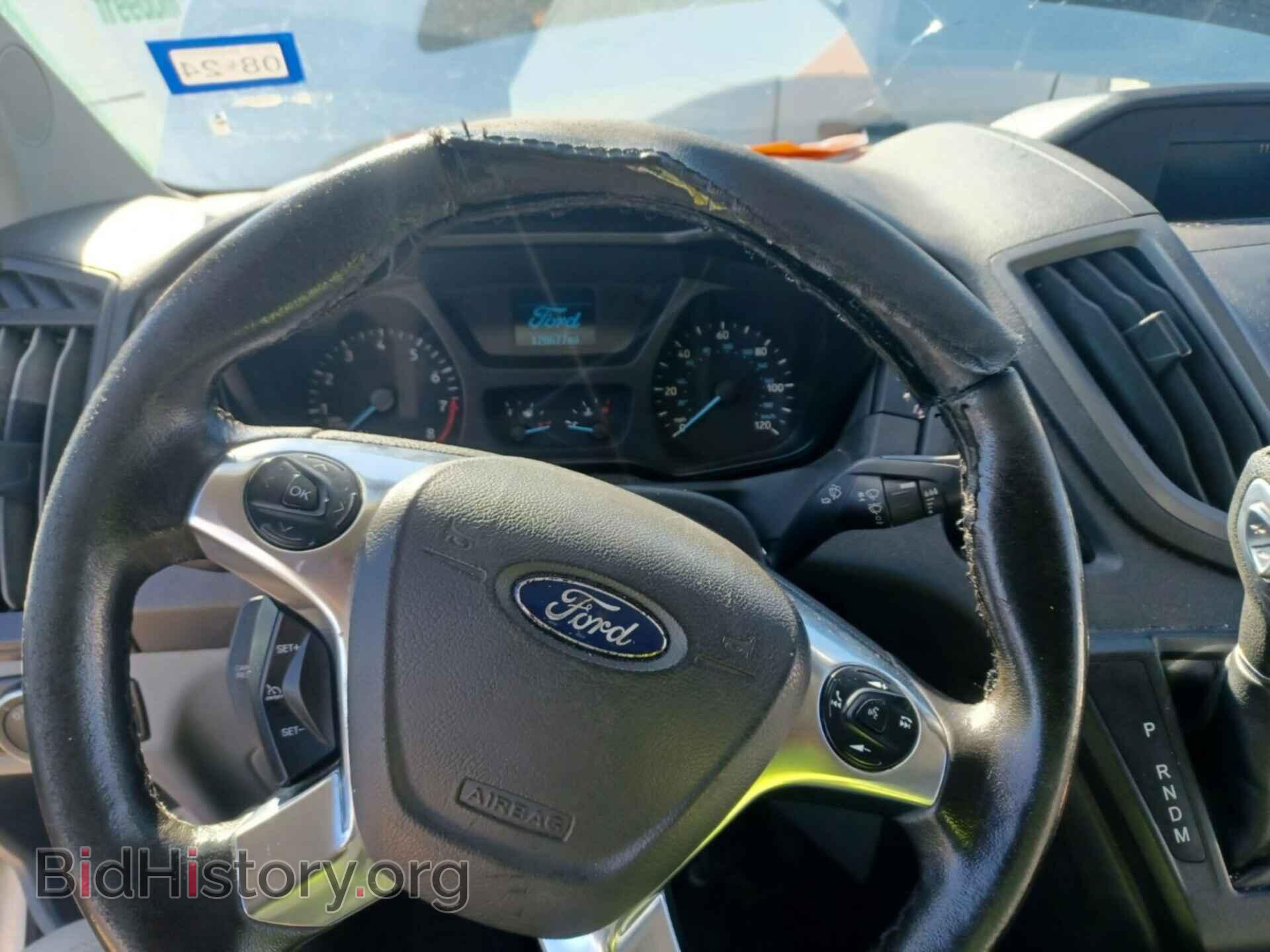 2017 FORD TRANSIT-250 - VIN: 1FTYR1YM9HKA32032 - Фото 13