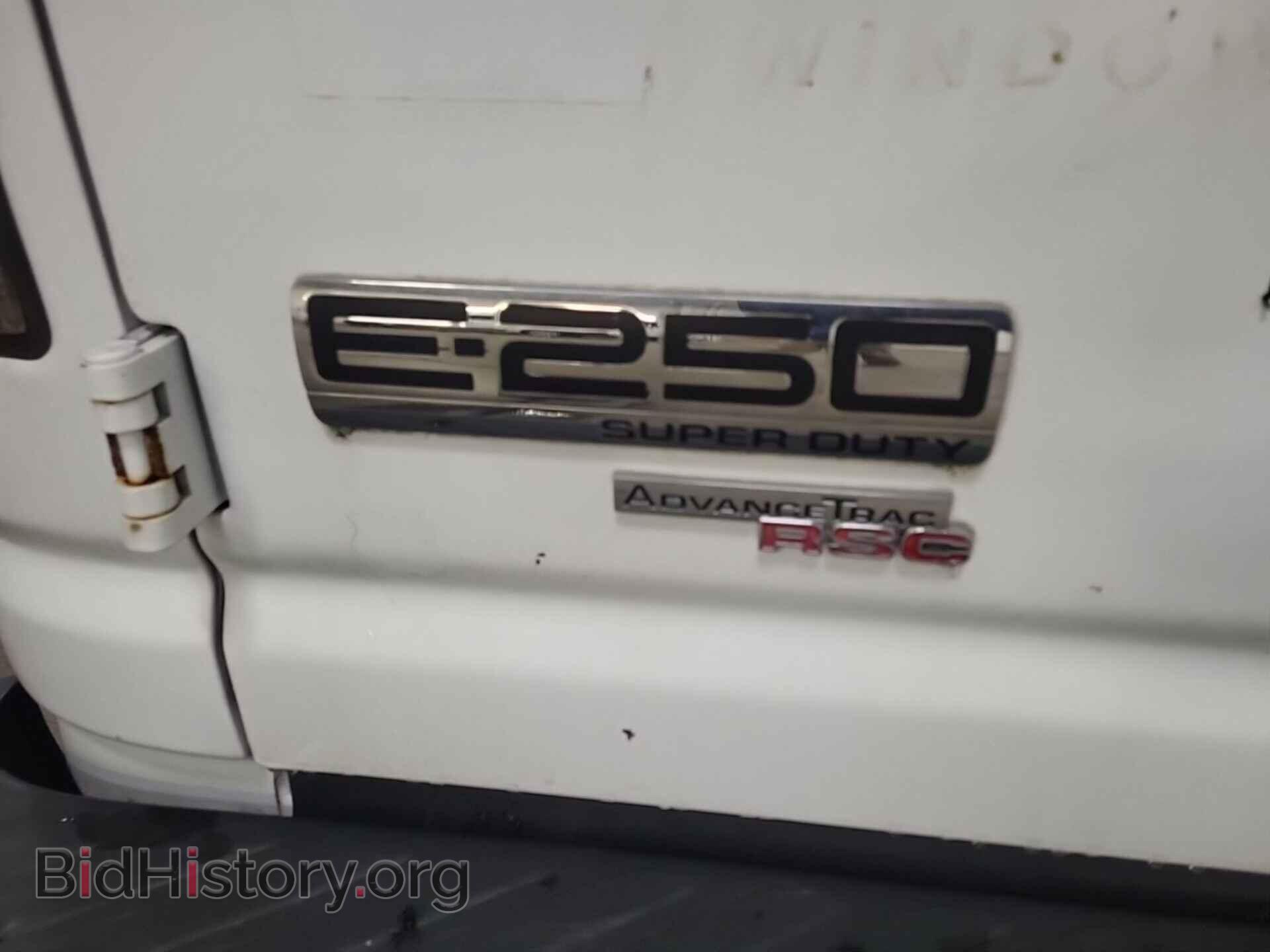 2014 FORD E-250 - VIN: 1FTNS2ELXEDA65582 - Фото 10
