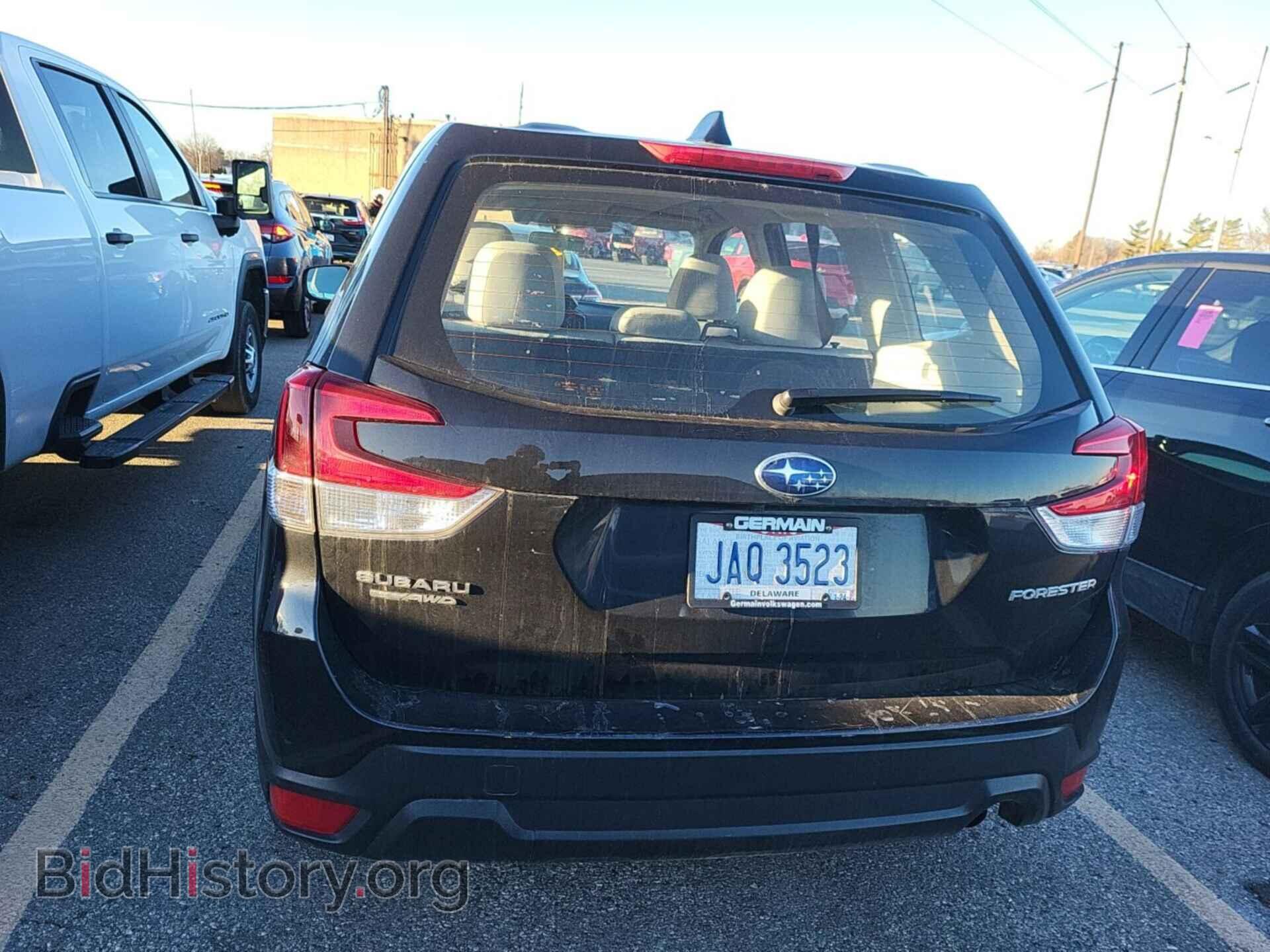2020 SUBARU FORESTER - VIN: JF2SKAAC9LH477762 - Фото 6