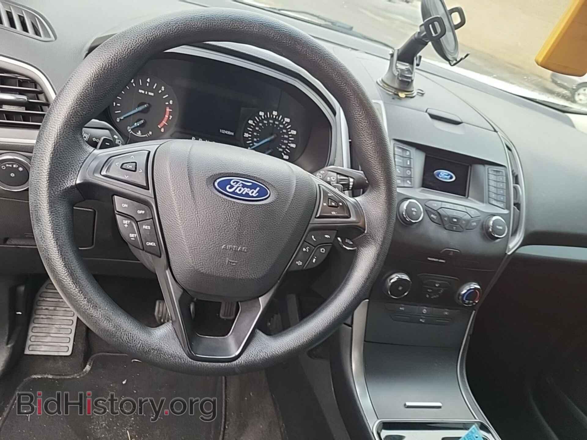 2019 FORD EDGE - VIN: 2FMPK4G93KBB89695 - Фото 12