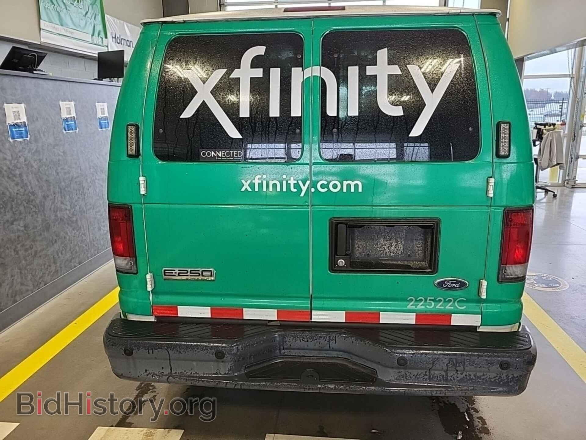 2012 FORD E-250 - VIN: 1FTNE2EL0CDB10422 - Фото 2