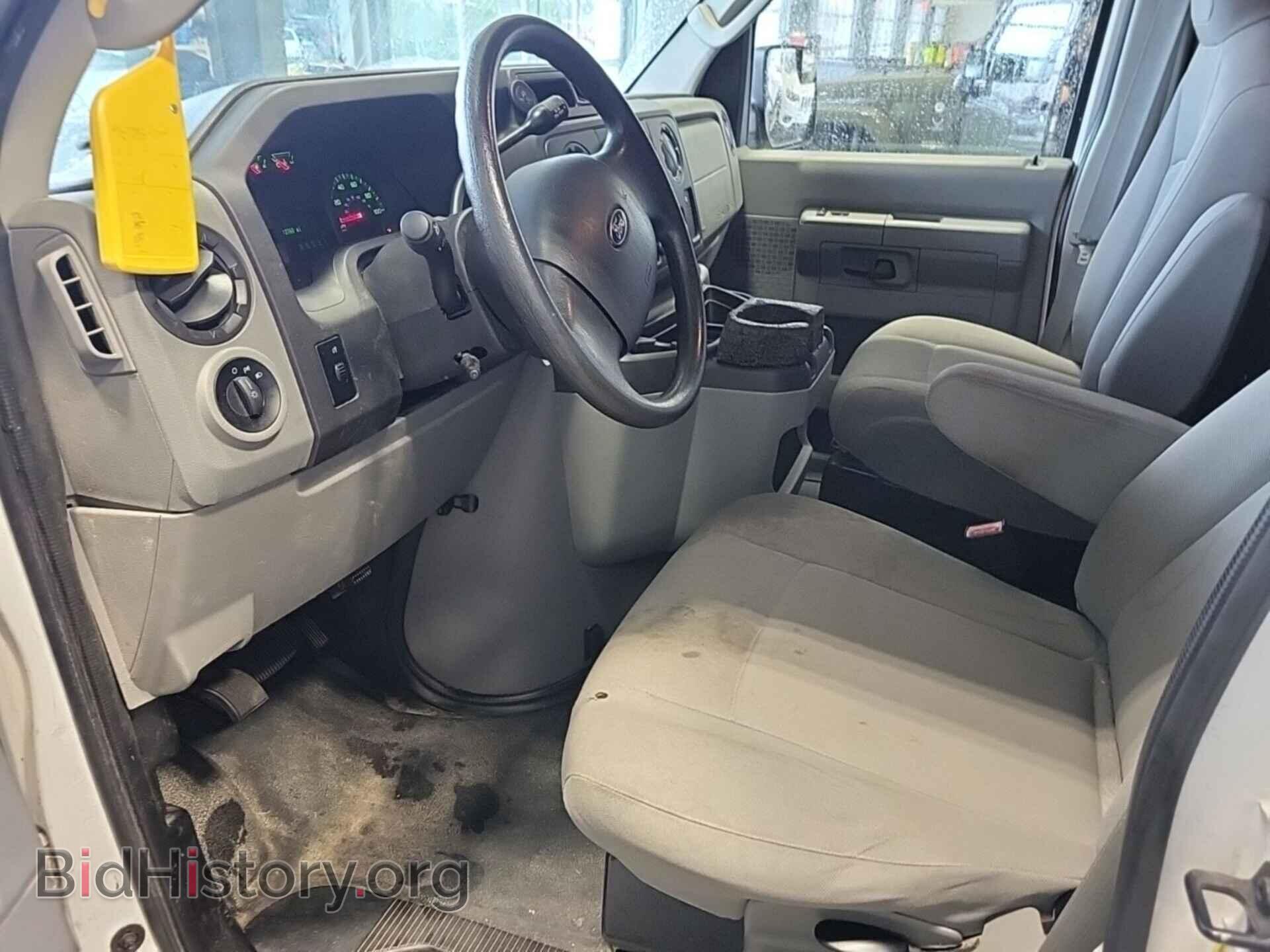2012 FORD E-250 - VIN: 1FTNE2EL0CDB10422 - Фото 3