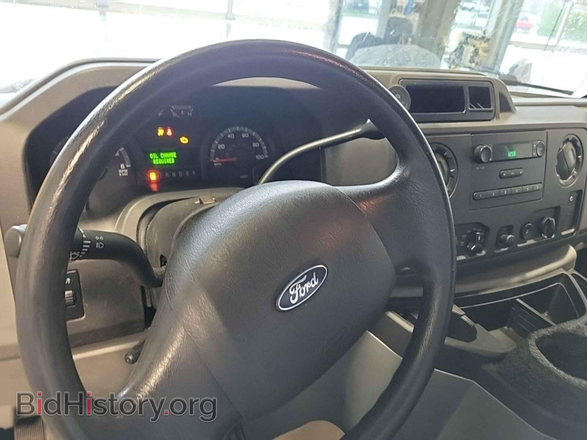 2012 FORD E-250 - VIN: 1FTNE2EL0CDB10422 - Фото 5