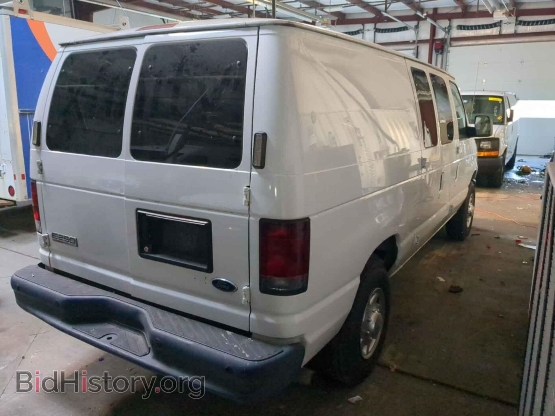 2012 FORD E-250 - VIN: 1FTNE2EL0CDB10422 - Фото 6