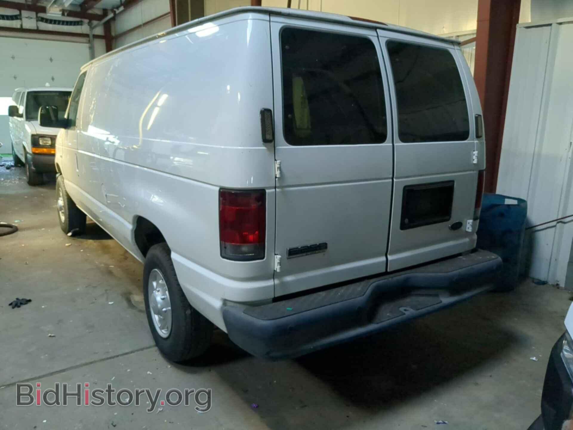 2012 FORD E-250 - VIN: 1FTNE2EL0CDB10422 - Фото 7