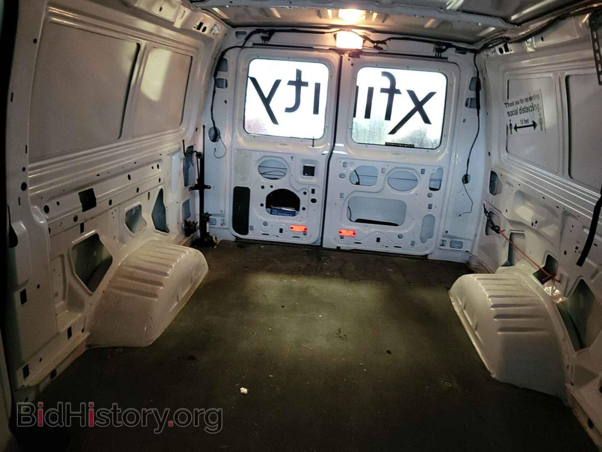 2012 FORD E-250 - VIN: 1FTNE2EL0CDB10422 - Фото 8