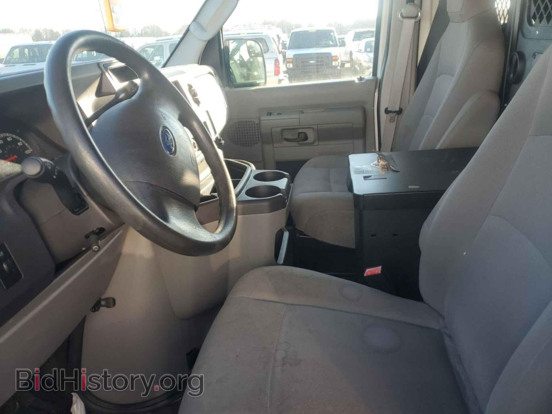 2011 FORD E-250 - VIN: 1FTNE2EL2BDB36938 - Фото 2