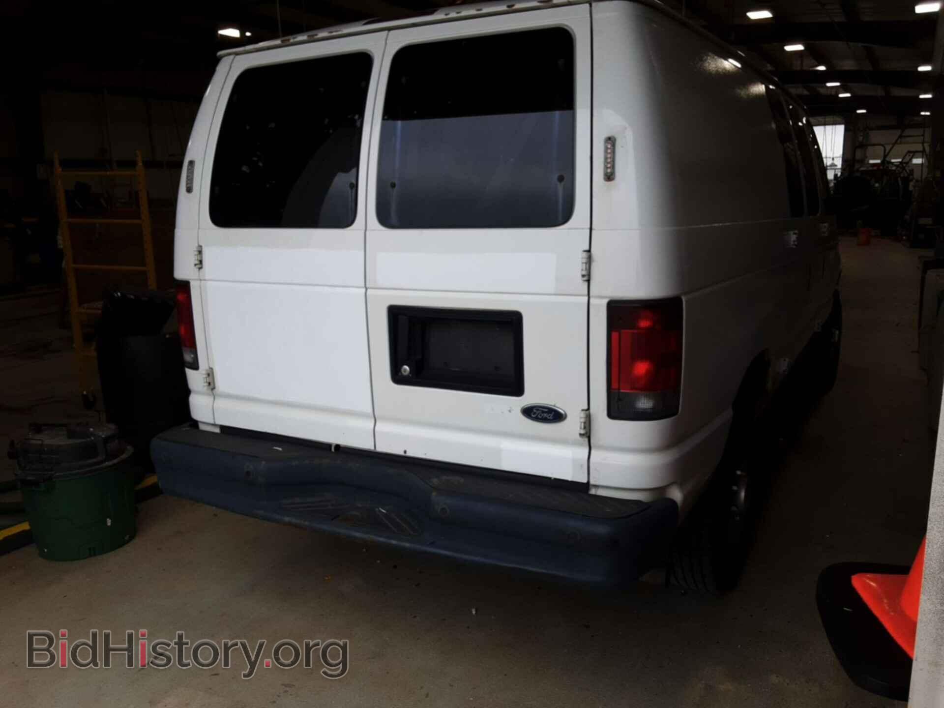 2011 FORD E-250 - VIN: 1FTNE2EL2BDB36938 - Фото 15