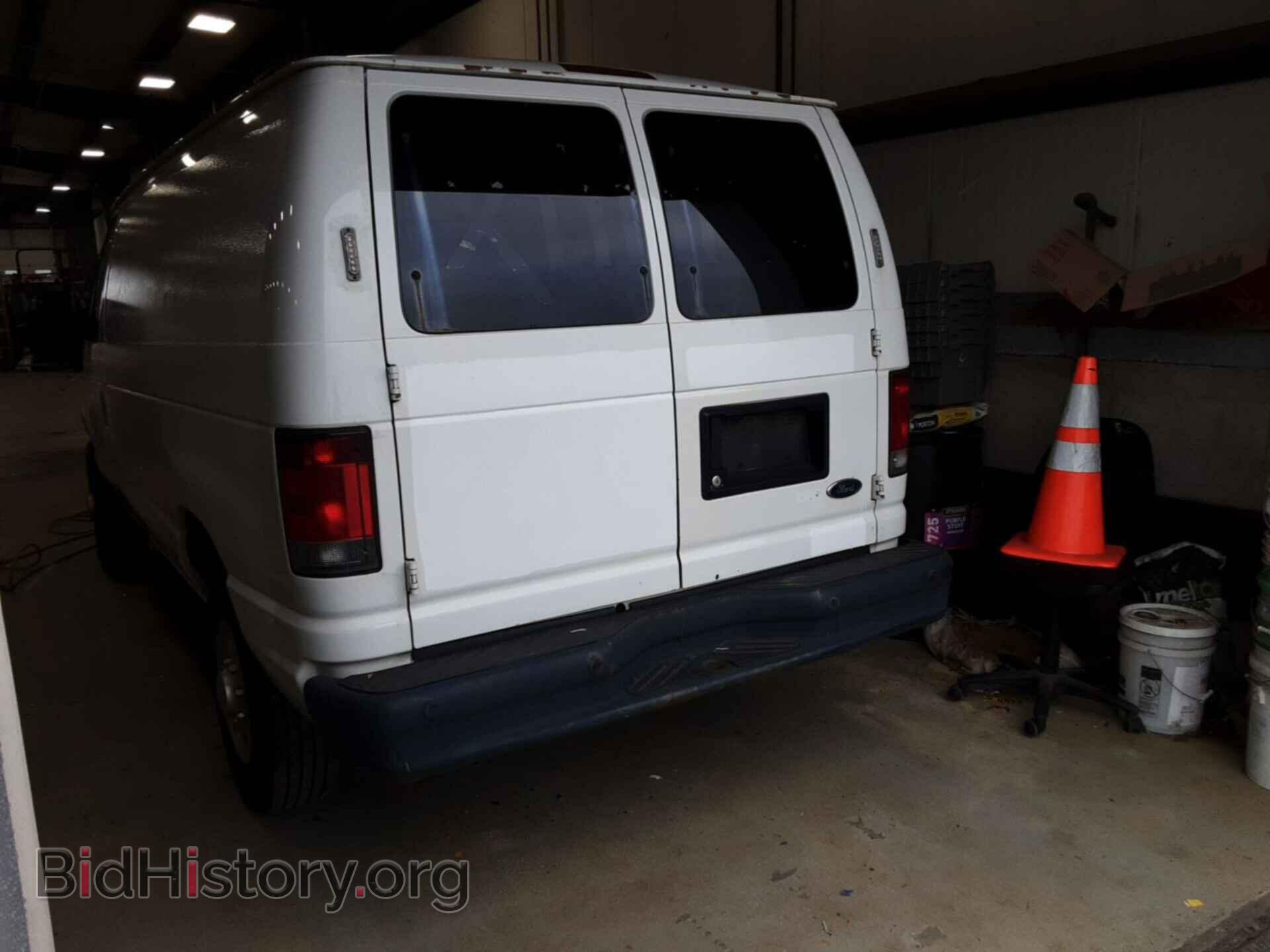 2011 FORD E-250 - VIN: 1FTNE2EL2BDB36938 - Фото 6