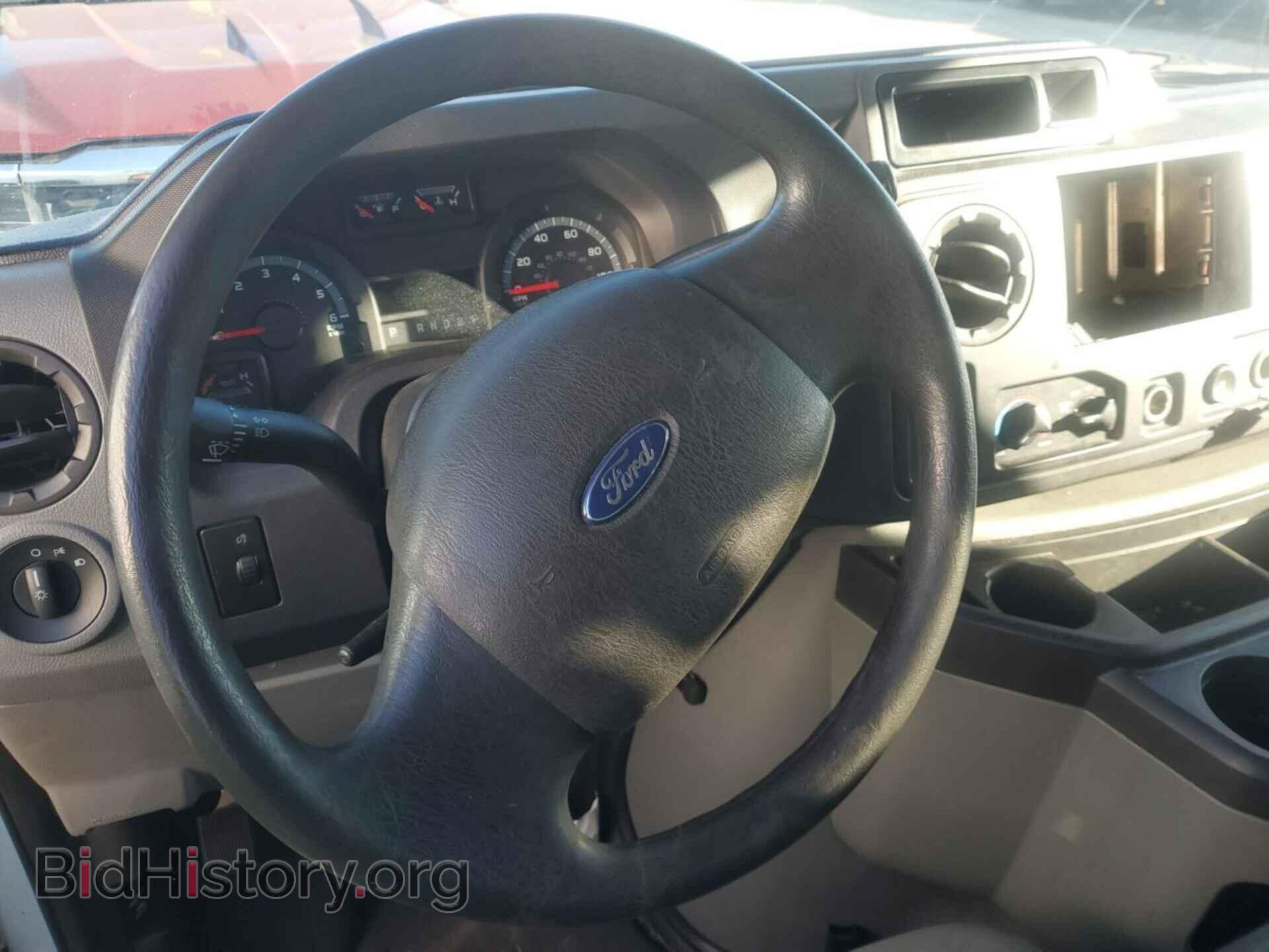 2011 FORD E-250 - VIN: 1FTNE2EL2BDB36938 - Фото 8