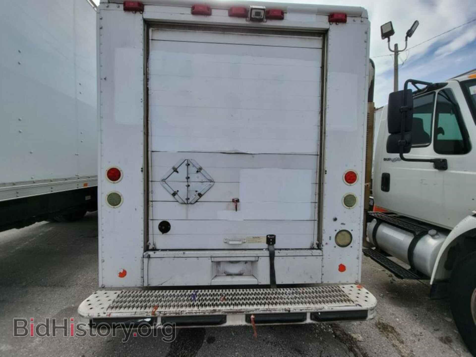 2007 FORD E-350 STRIPPED - VIN: 1FCKE39L87DA93426 - Фото 18