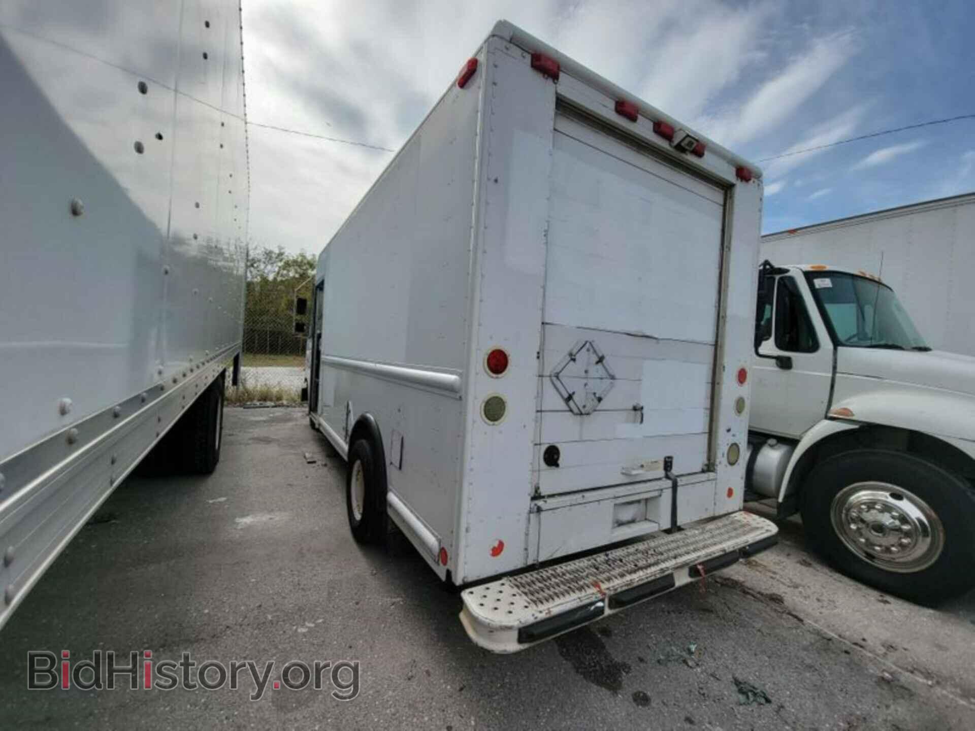 2007 FORD E-350 STRIPPED - VIN: 1FCKE39L87DA93426 - Фото 5