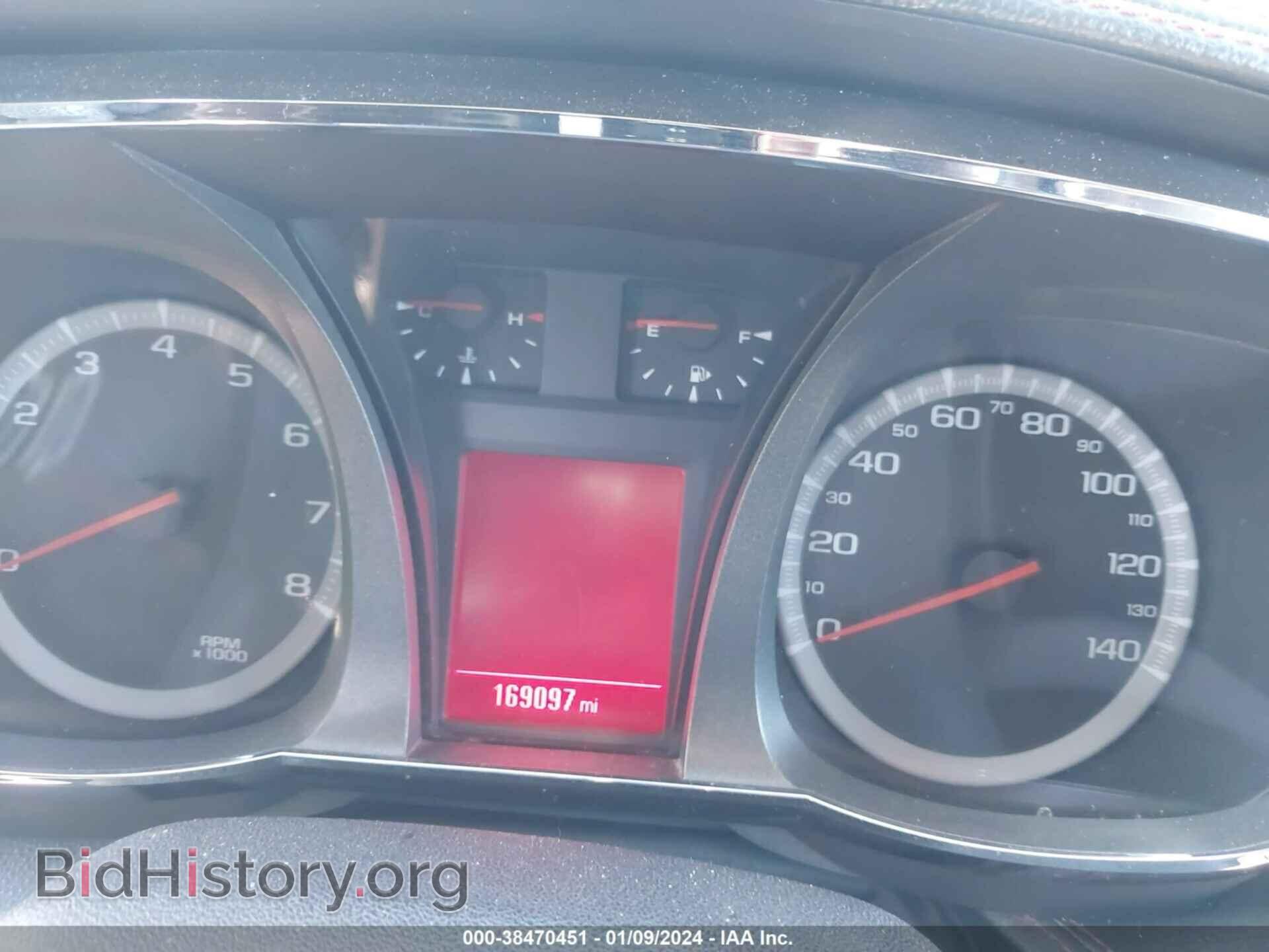 2015 GMC TERRAIN - VIN: 2GKALUEK9F6175963 - Фото 7
