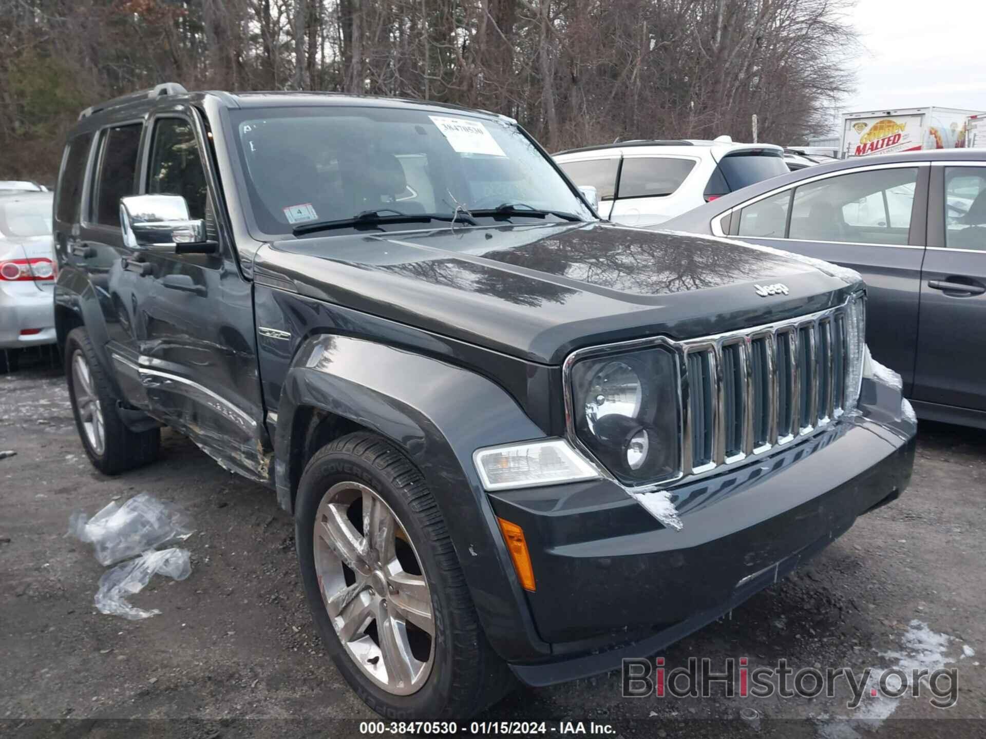 Фотография 1J4PN2GK0BW571498 - JEEP LIBERTY 2011