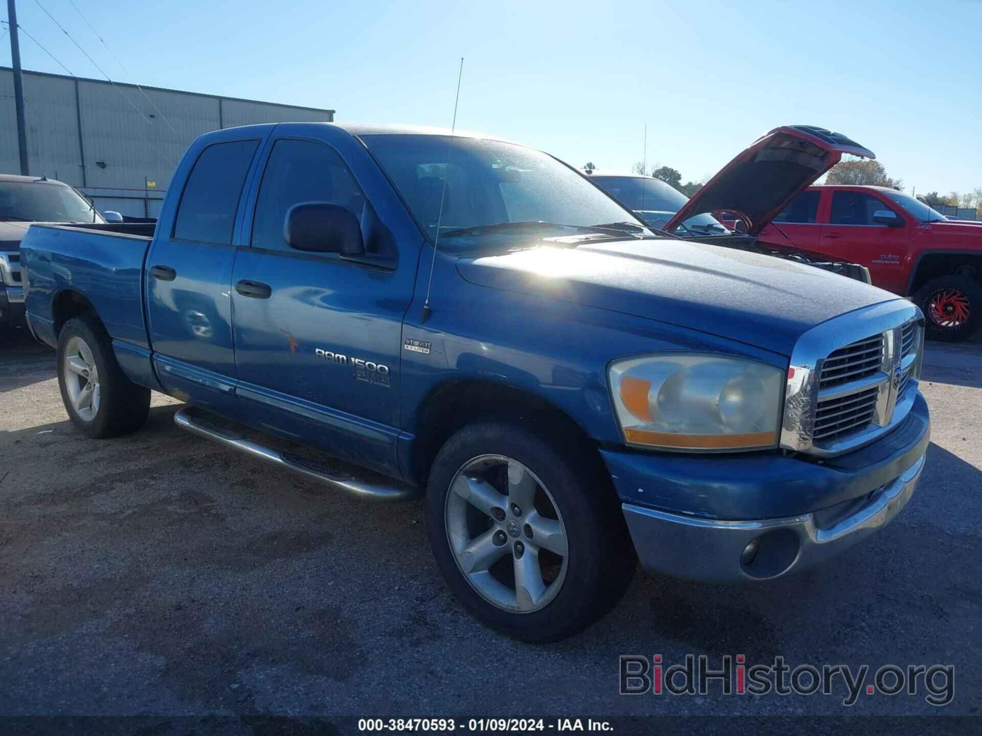 Photo 1D7HA18206S692999 - DODGE RAM 1500 2006