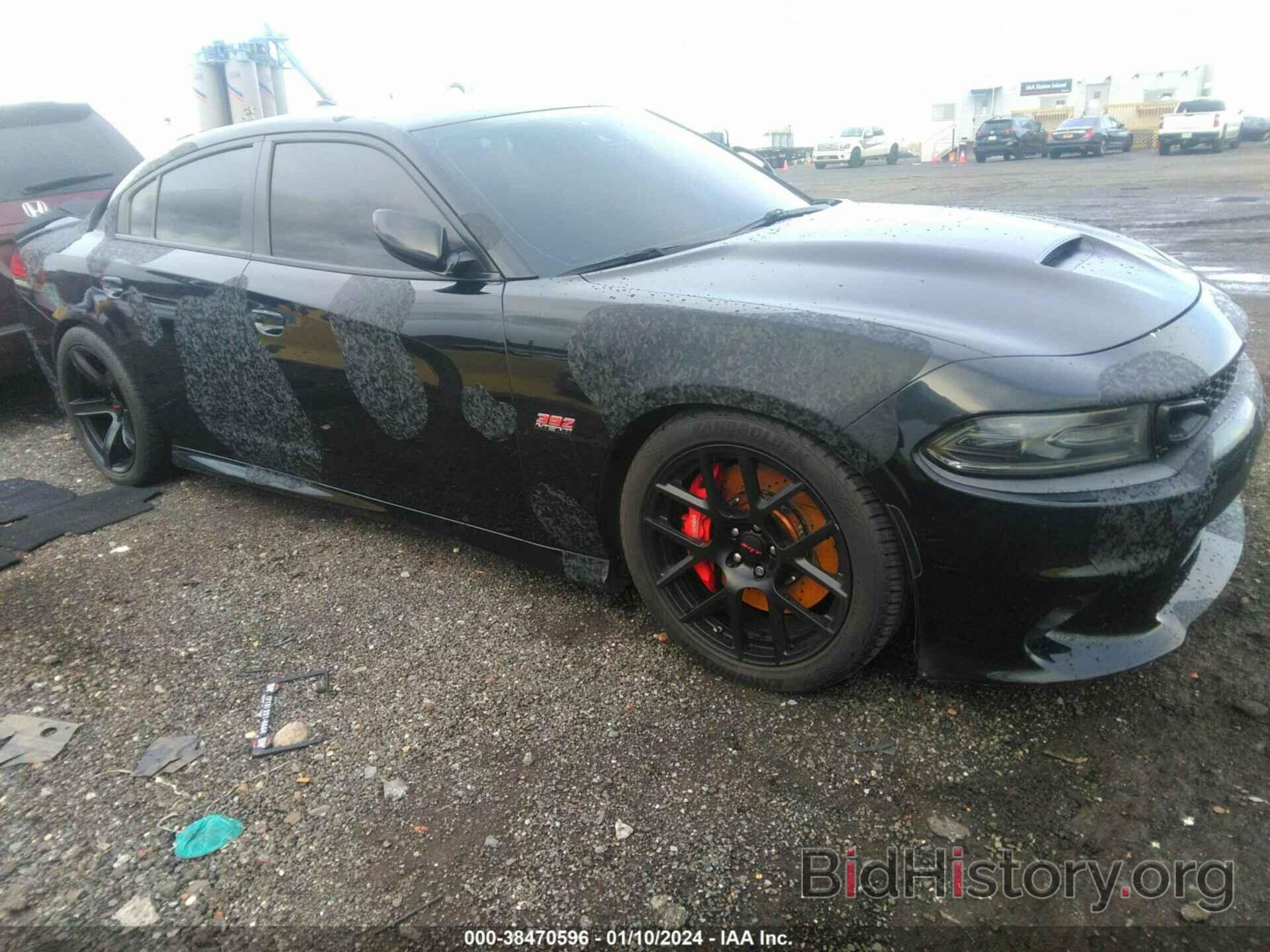 Photo 2C3CDXGJ9GH249030 - DODGE CHARGER 2016