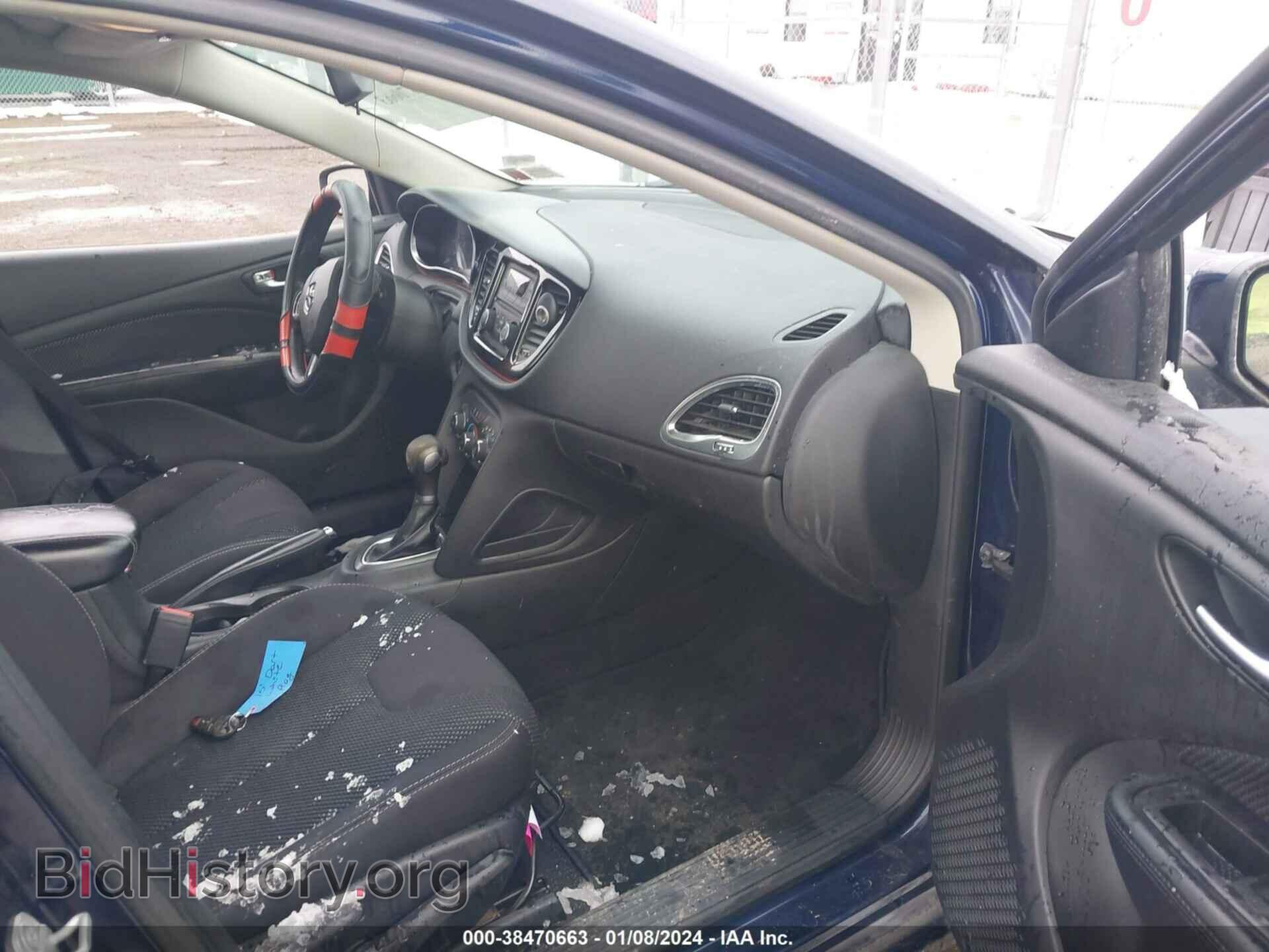 2015 DODGE DART - VIN: 1C3CDFBB6FD264963 - Фото 5