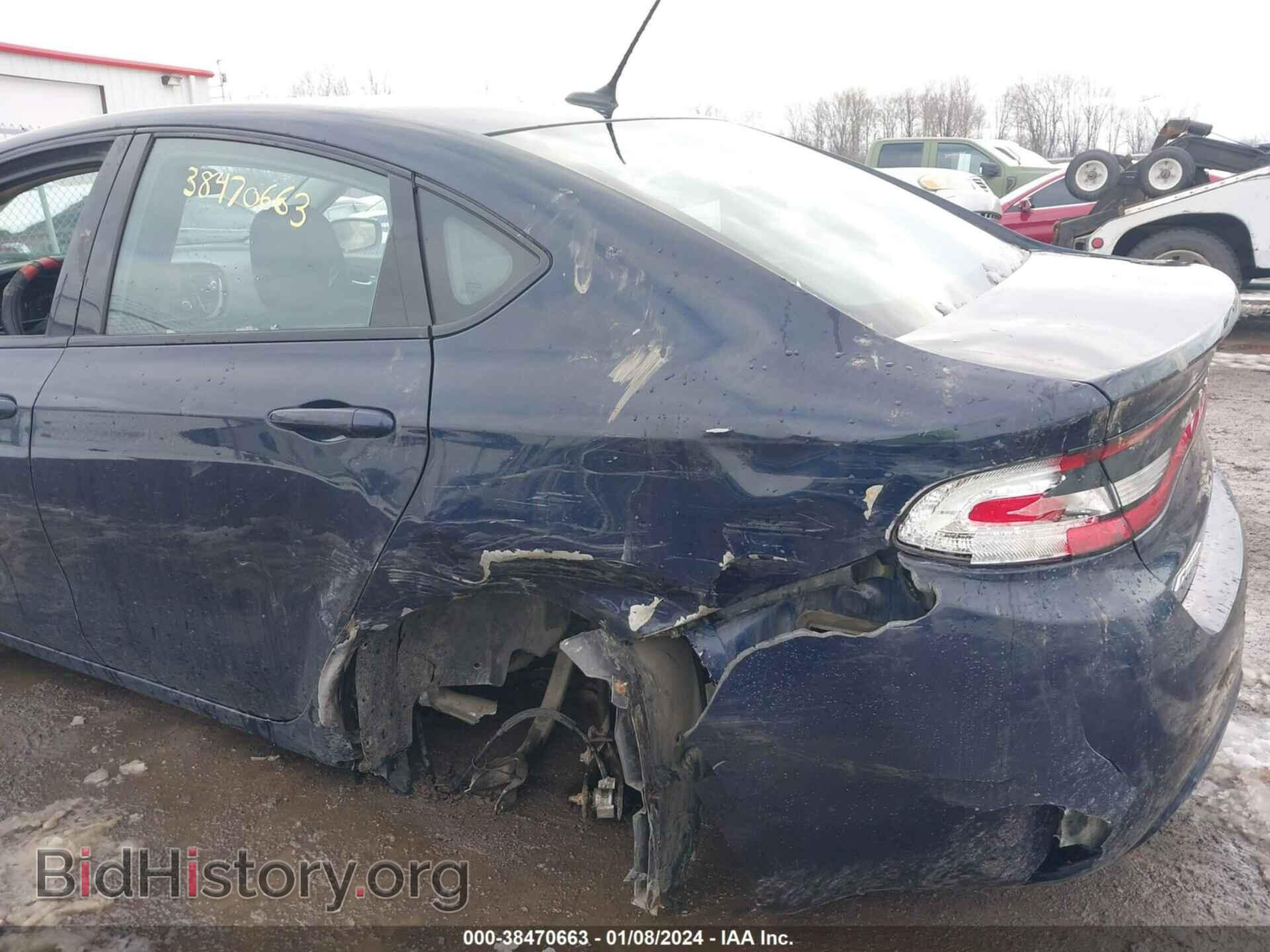 2015 DODGE DART - VIN: 1C3CDFBB6FD264963 - Фото 6