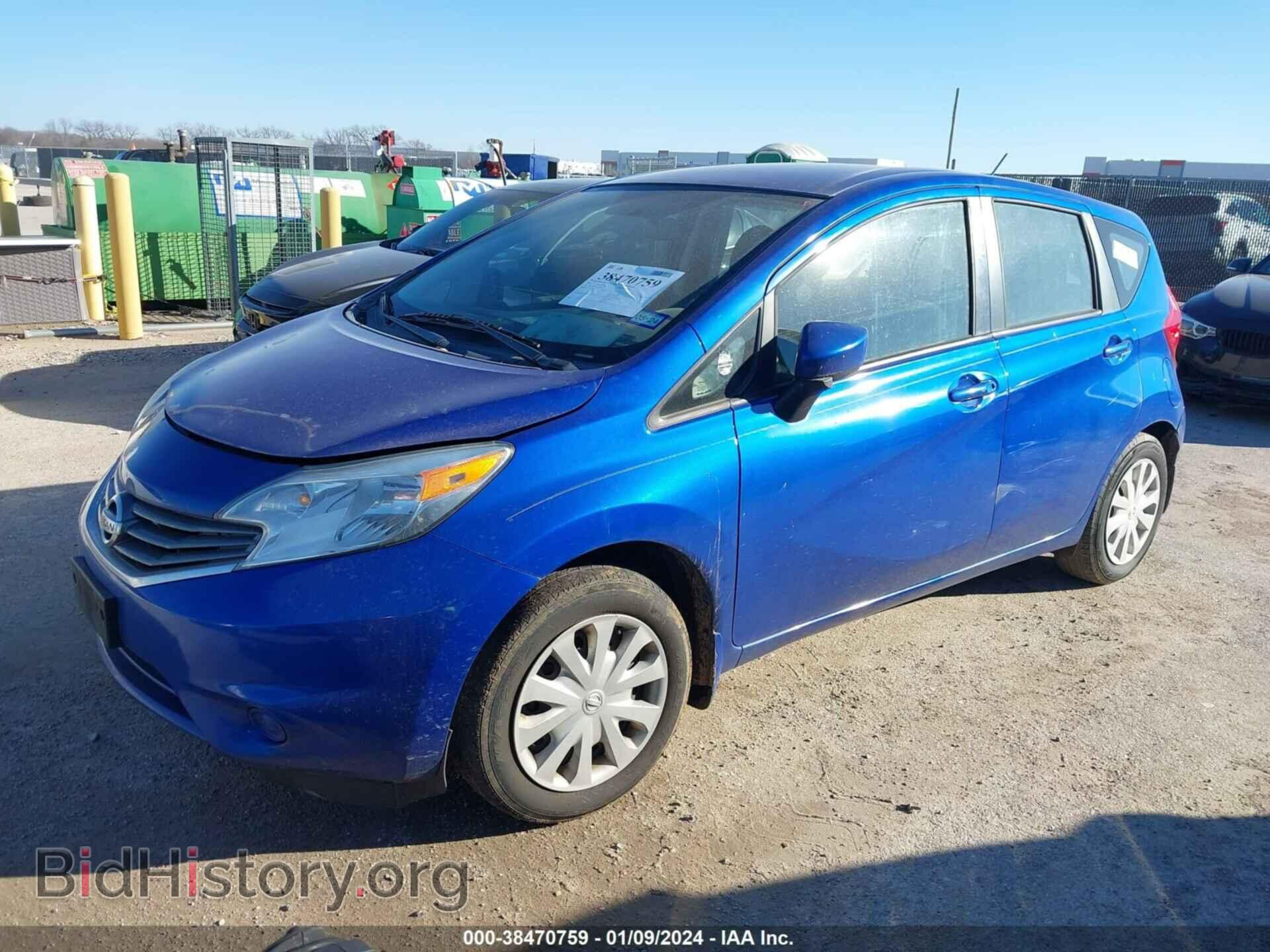 2016 NISSAN VERSA NOTE - VIN: 3N1CE2CP5GL383081 - Photo 2