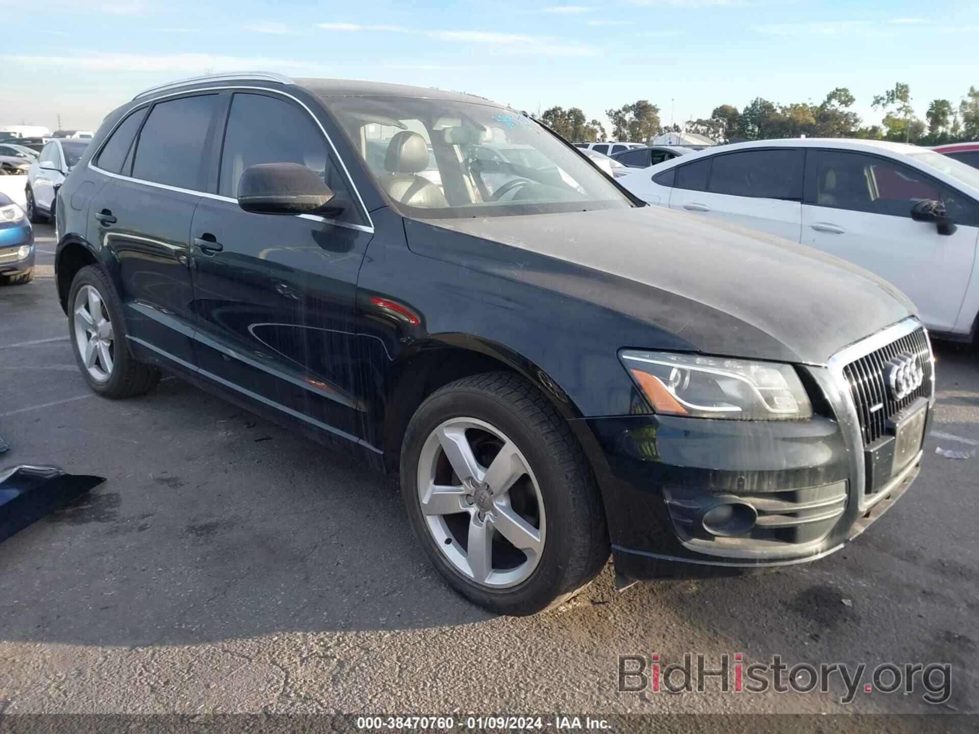 Photo WA1LKAFP4AA111173 - AUDI Q5 2010